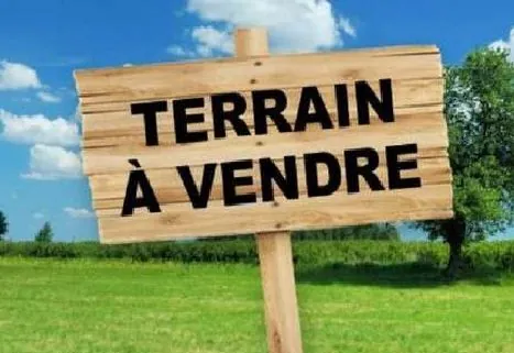 Terrain à bâtir de 792 m² à Chailles hors lotissement - Libre de tout constructeur