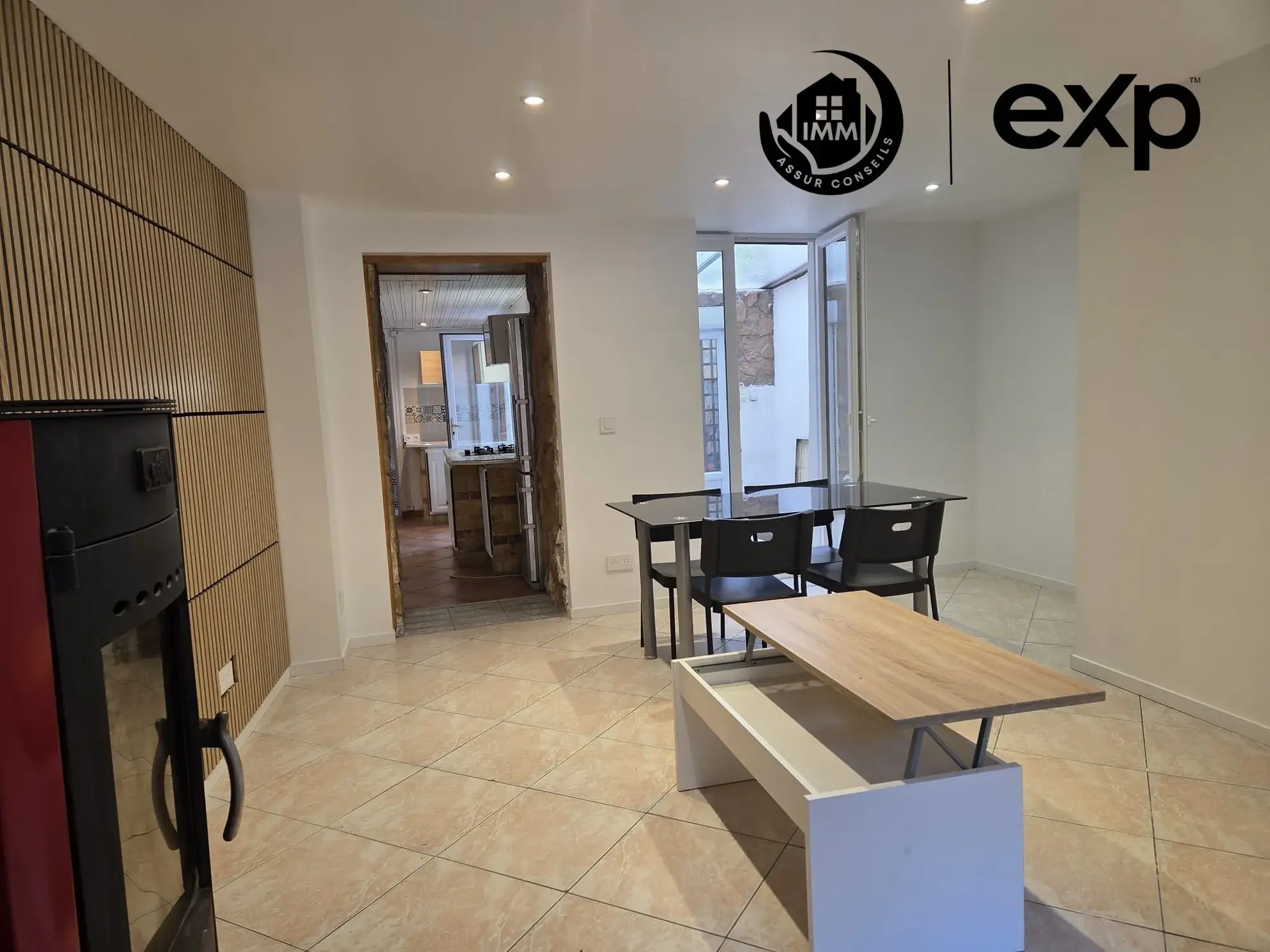 Appartement T2 avec Jardin et Cave à Bourgoin-Jallieu - Belle Opportunité