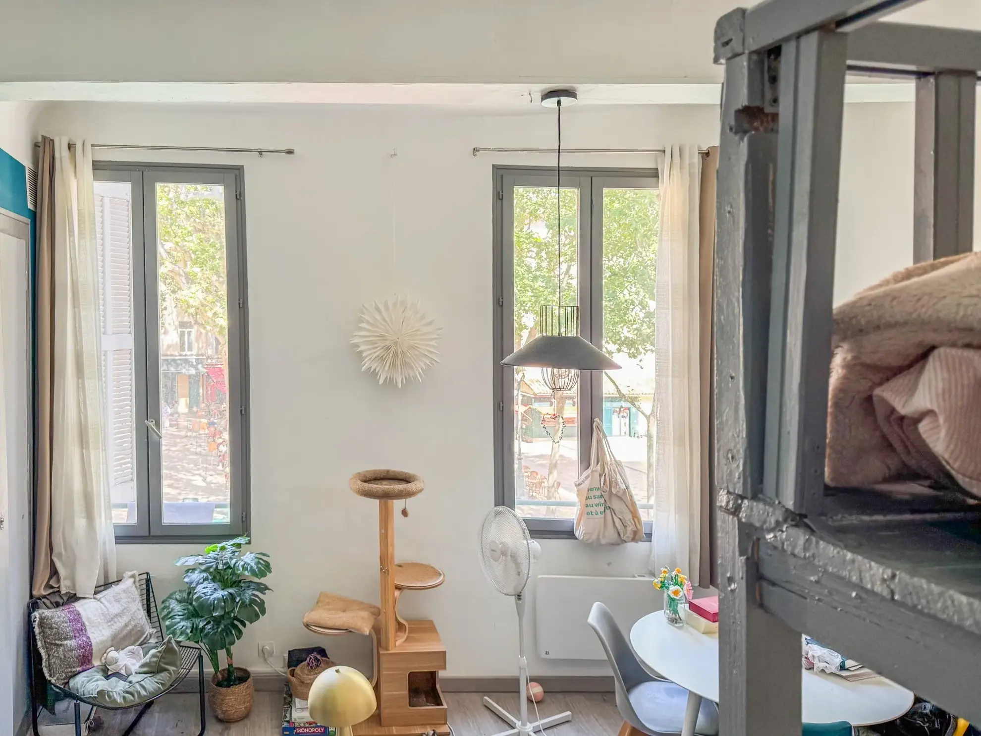 Studio avec mezzanine à vendre au cœur d'Aix-en-Provence