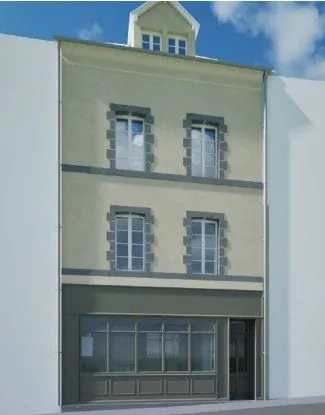 Appartements neufs T2 et T3 à vendre à Mayenne - Investissement immobilier
