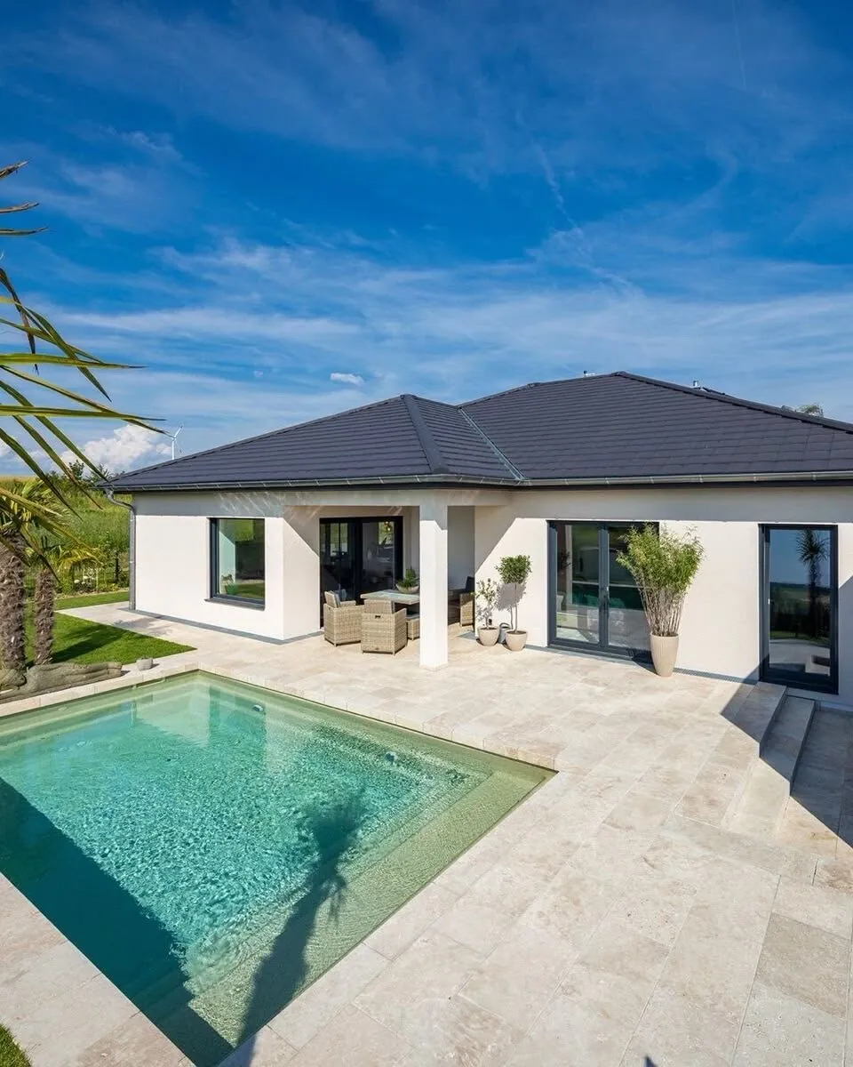 Maison neuve à Malaunay - Confort, modernité et personnalisation