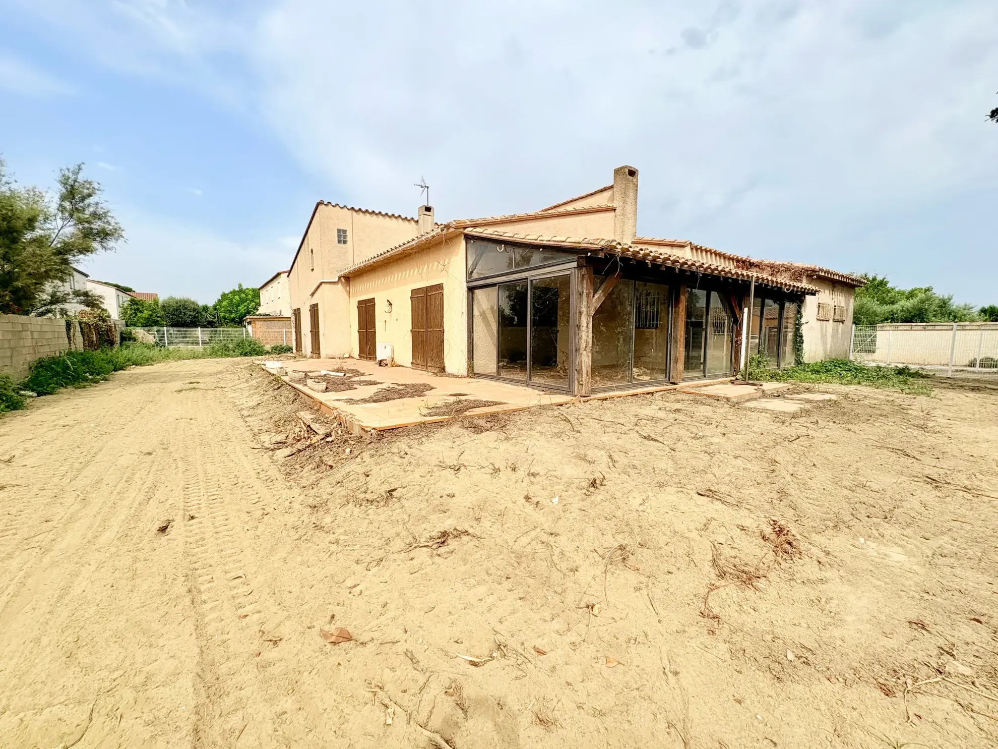 Magnifique villa de 139,6 m² avec grand terrain à Bompas