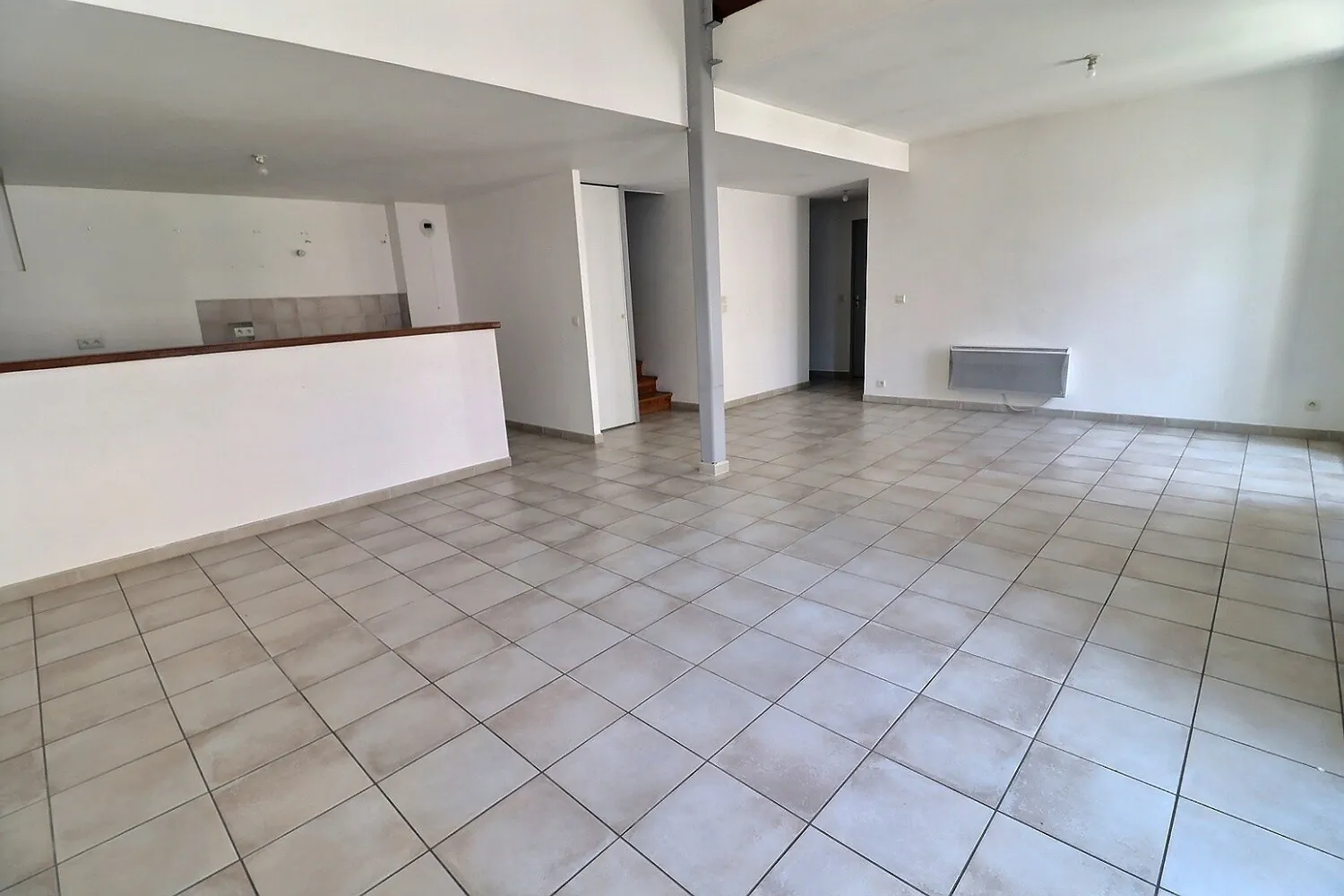 Achat d’un appartement 3 pièces à Béziers, centre-ville, 76 m²