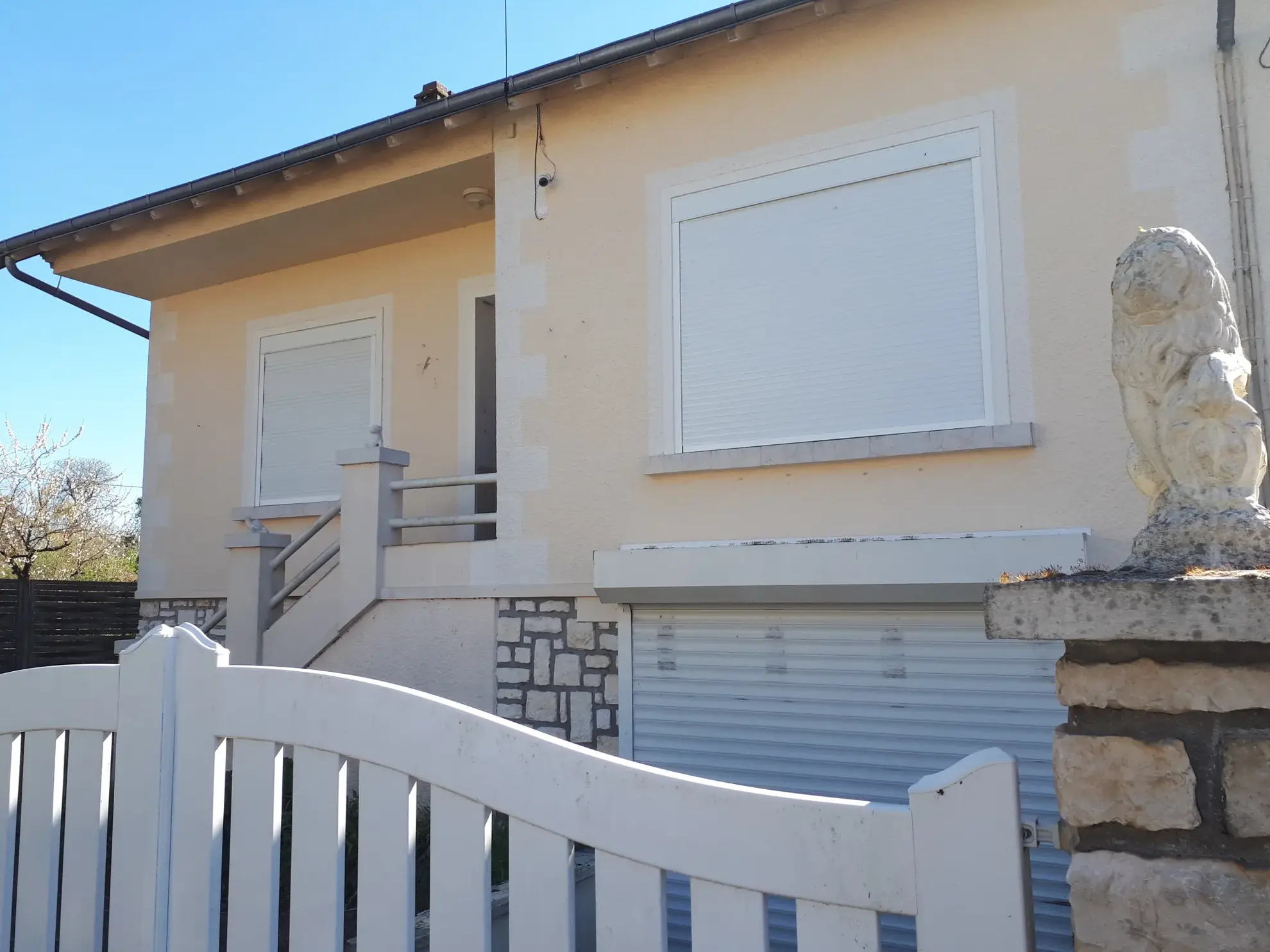 Achat maison 63 m² avec jardin, sous-sol aménageable et garage à Chatellerault