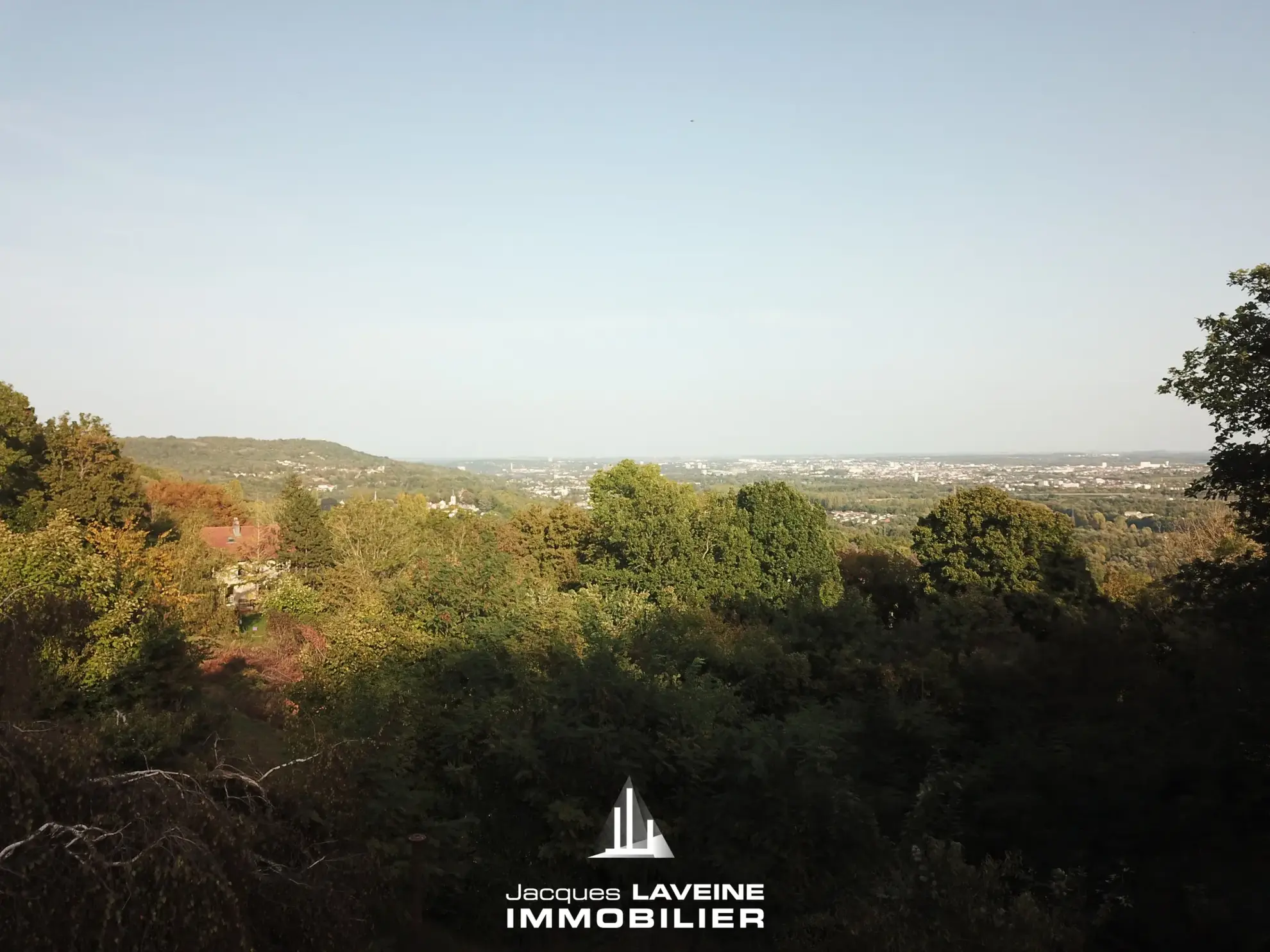 Terrain constructible à Jussy, vue dégagée – Idéal projet immobilier