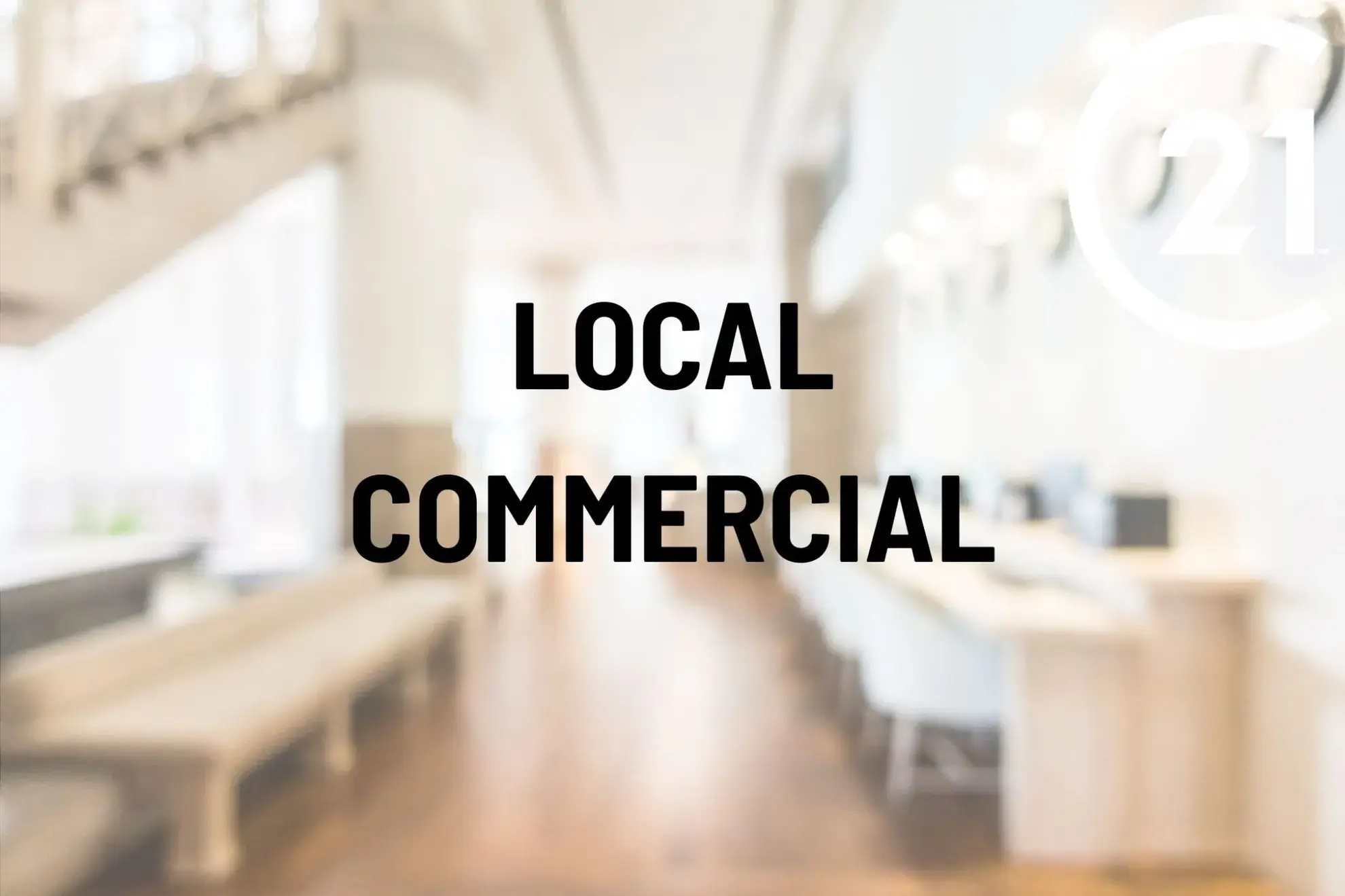 Fonds de commerce clé en main à vendre à Gaillard, 70 m²