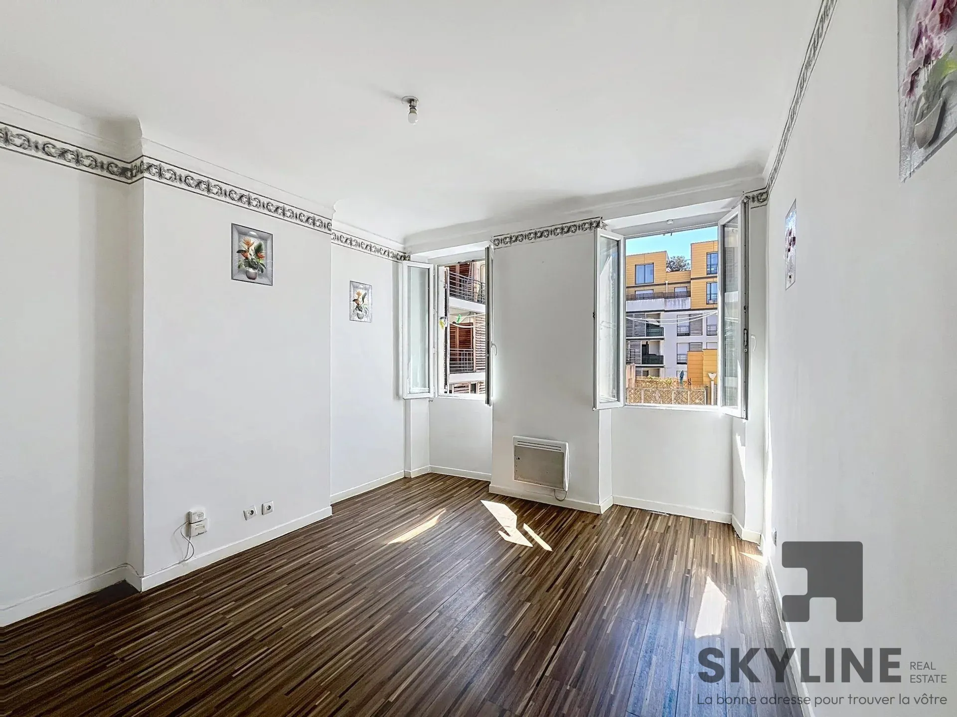 Appartement T2 à Marseille La Joliette – Opportunité d'achat parfaite