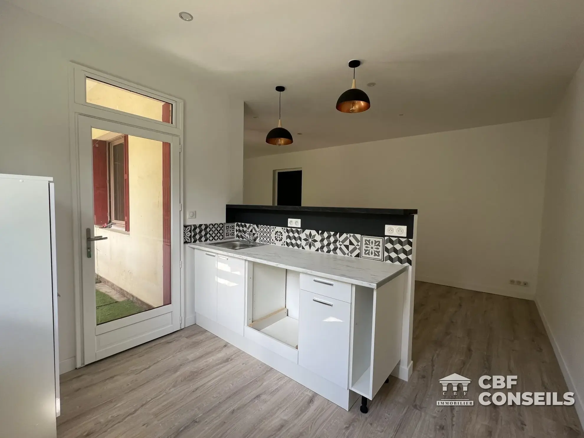 Location d'un bel appartement T2 de 41,89 m² à Châtel-Guyon