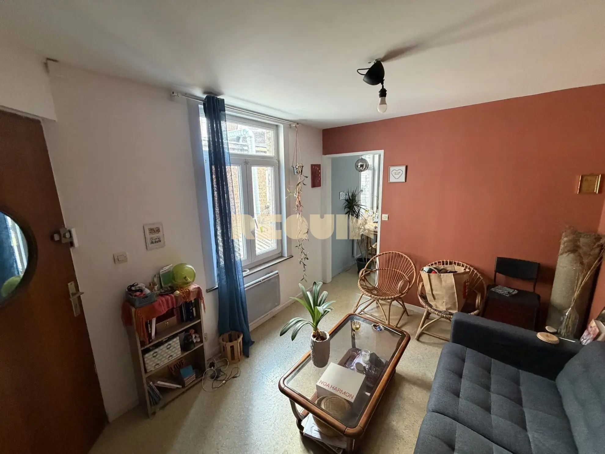 Appartement en duplex à Lille entre la rue des Postes et la rue Brûle Maison