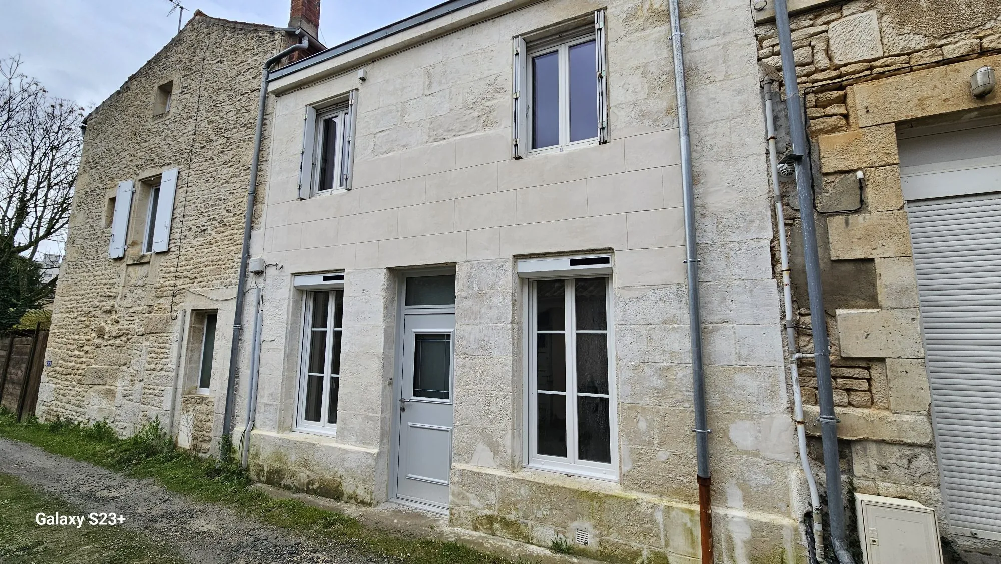 Maison de ville à Niort - 61 m², investissement ou résidence