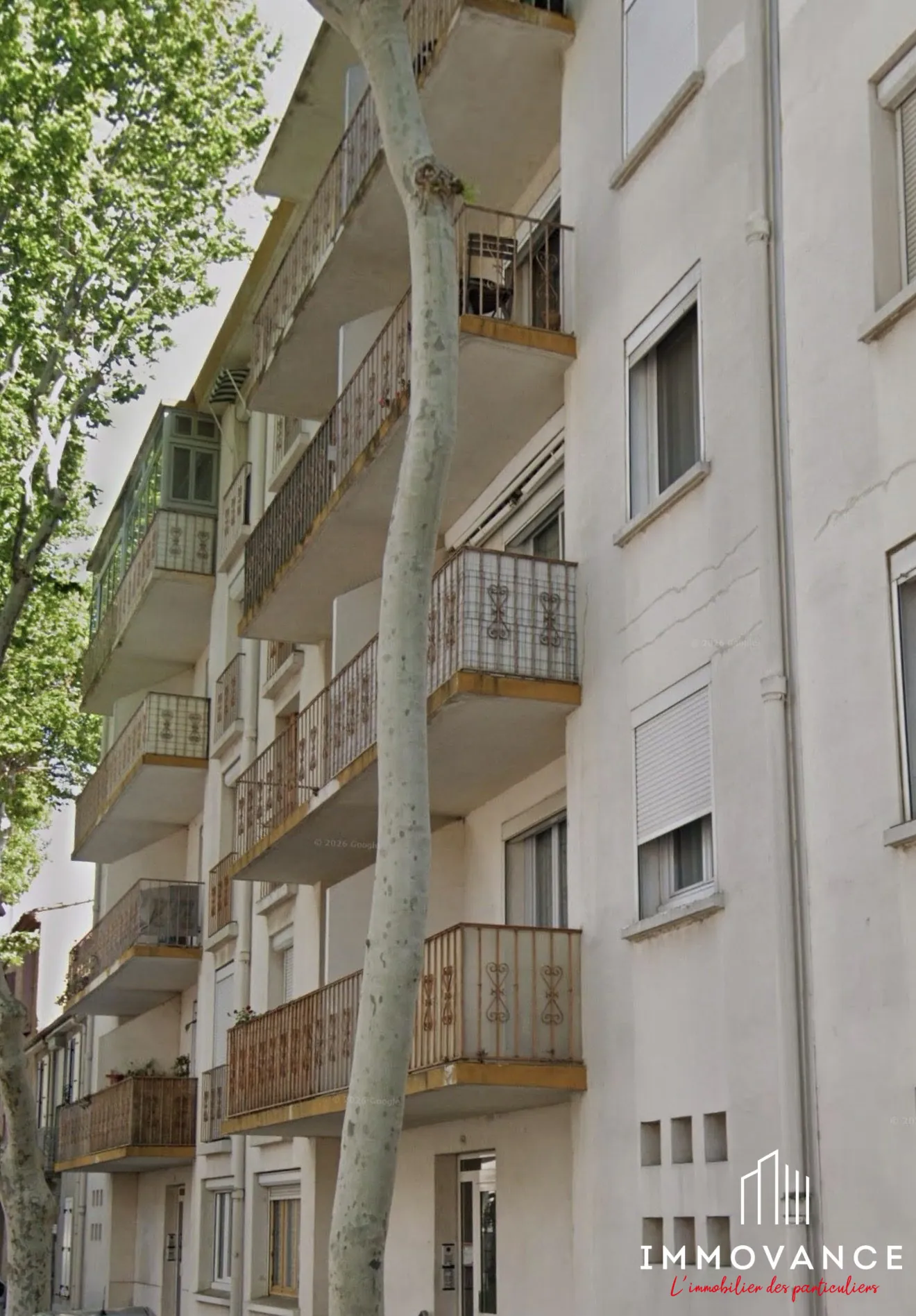Appartement à vendre à Narbonne Vallières - Potentiel rénovation et achat premier logement