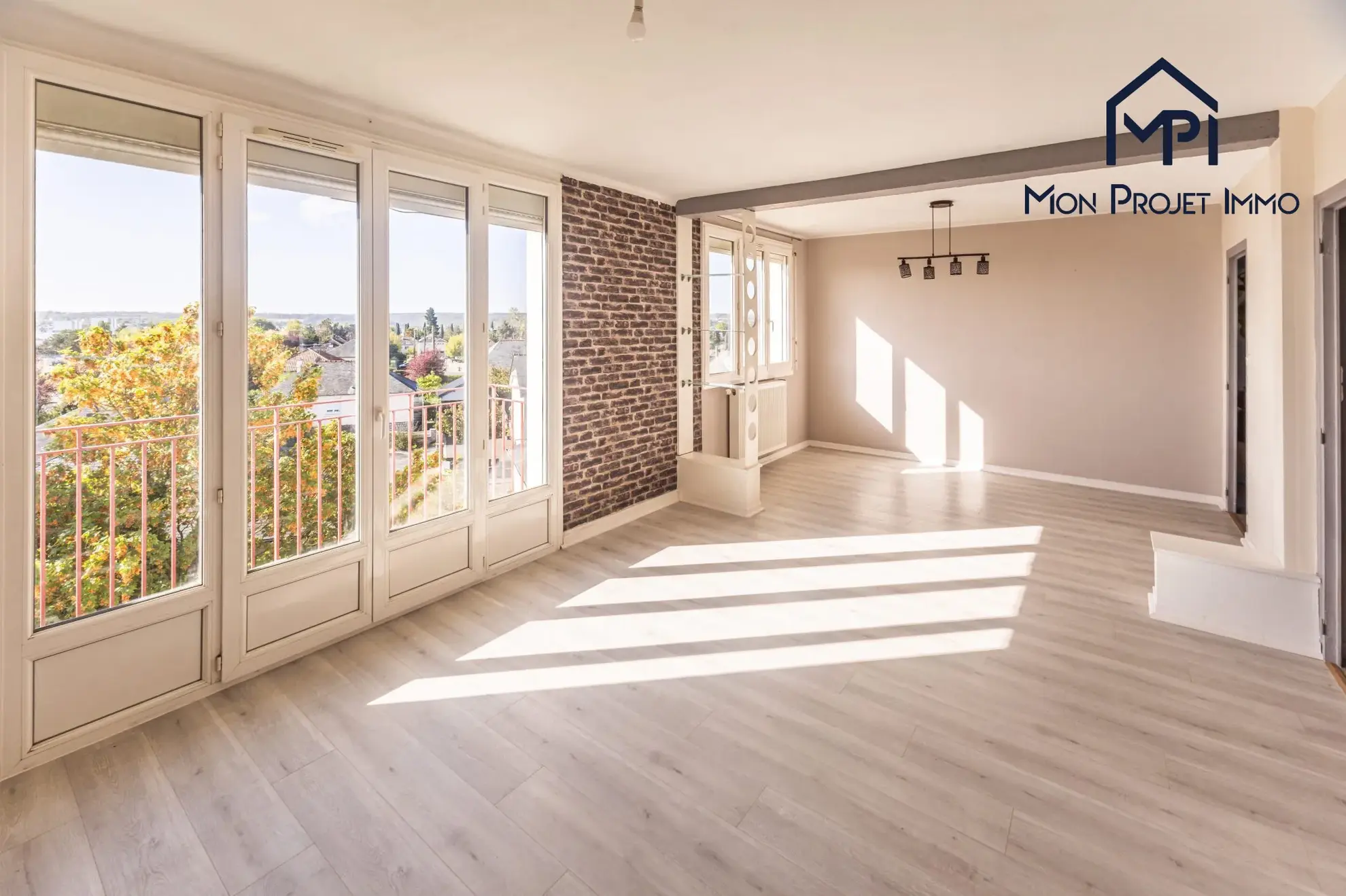 Appartement à vendre à Laval – 69 m², proche gare et commodités