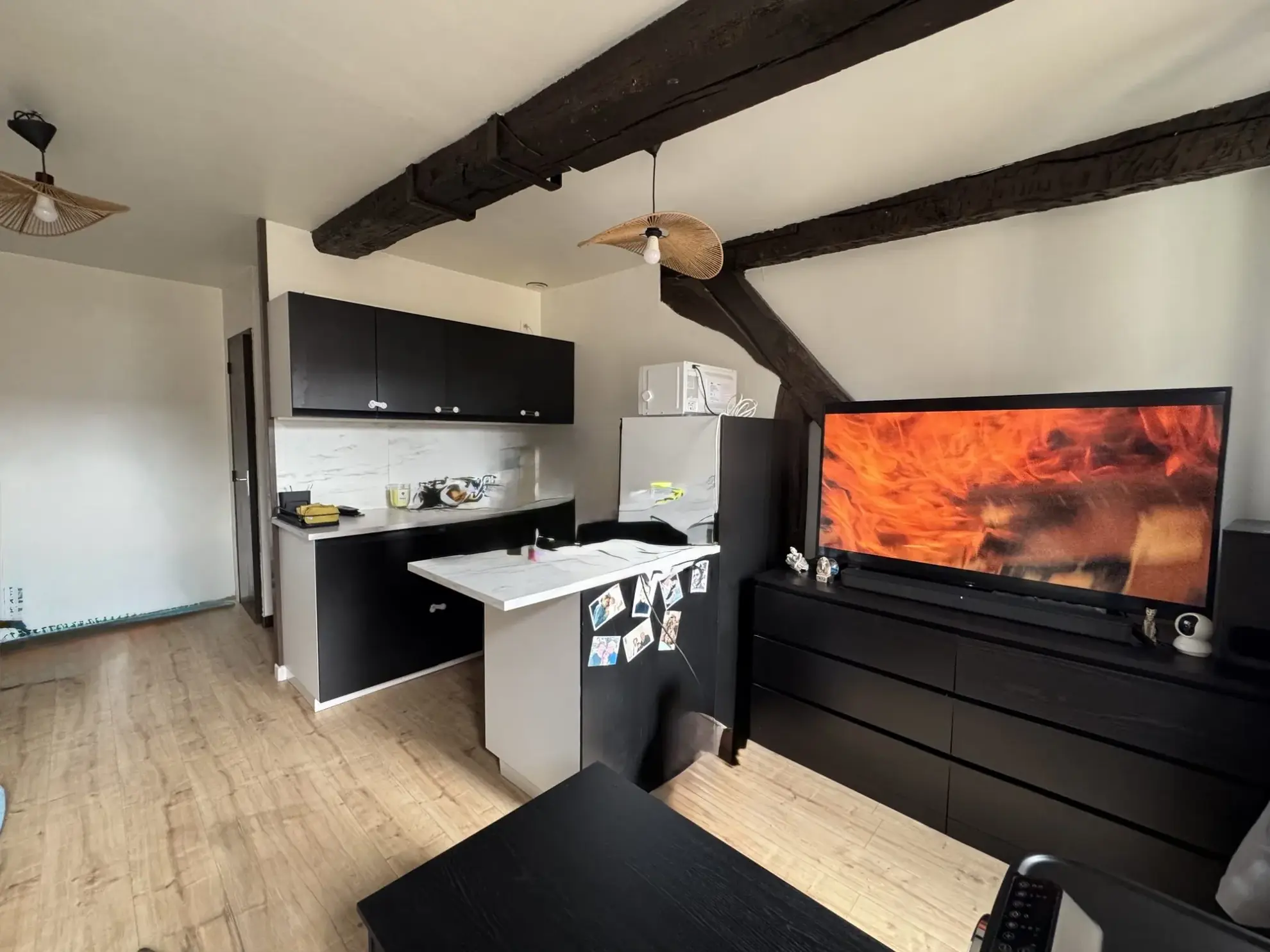 Appartement duplex à vendre à Rennes - Investissement idéal en centre-ville