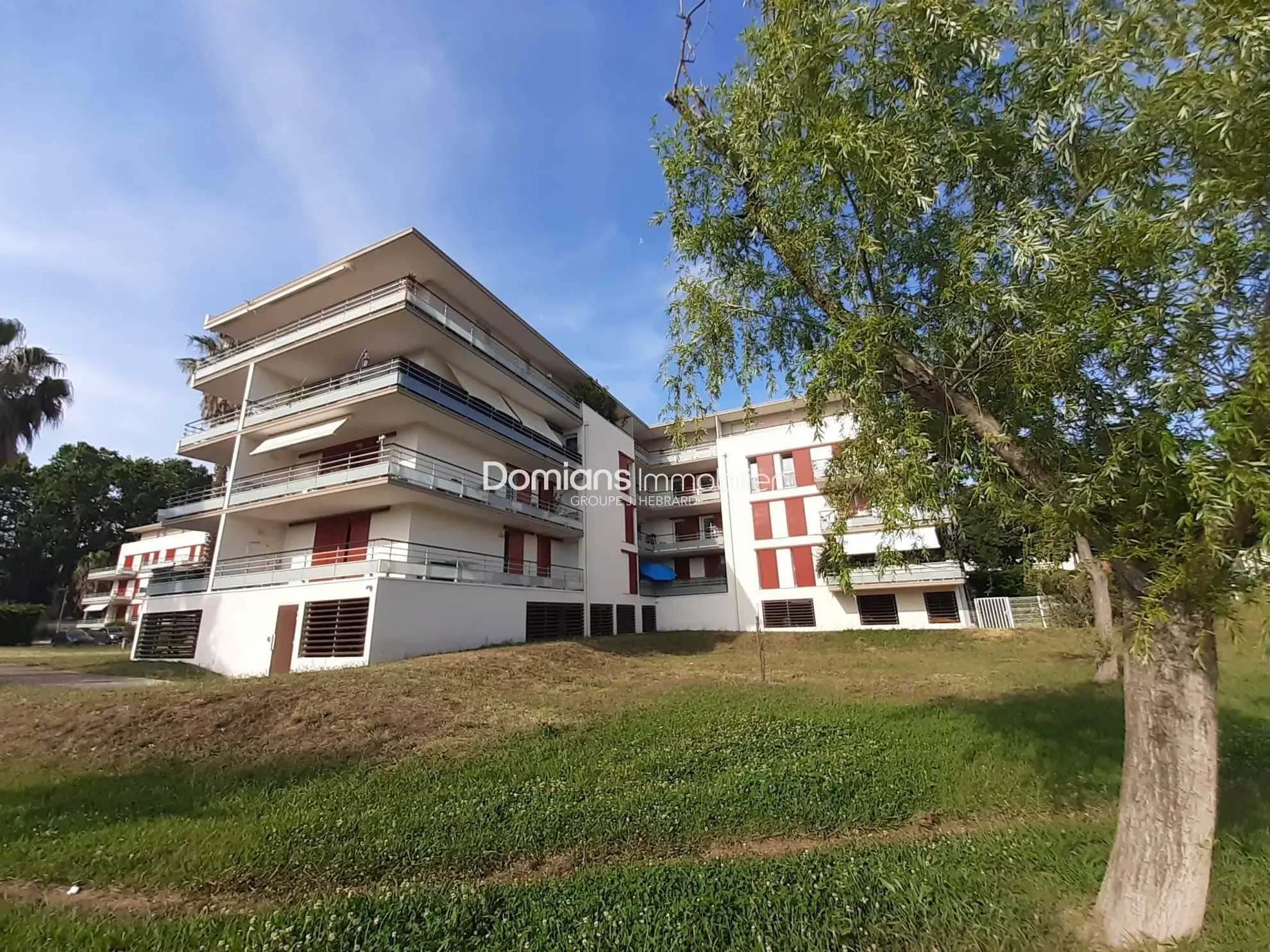 Studio loué avec parking à Perpignan - Opportunité d’investissement