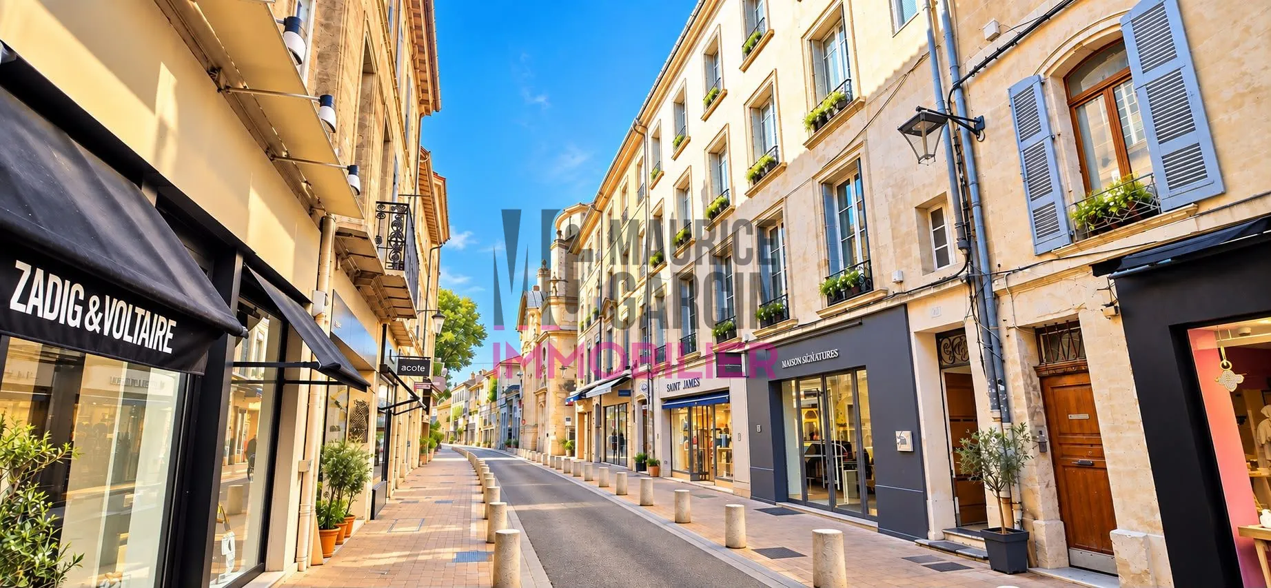Appartement à vendre à Avignon, secteur recherché, potentiel locatif