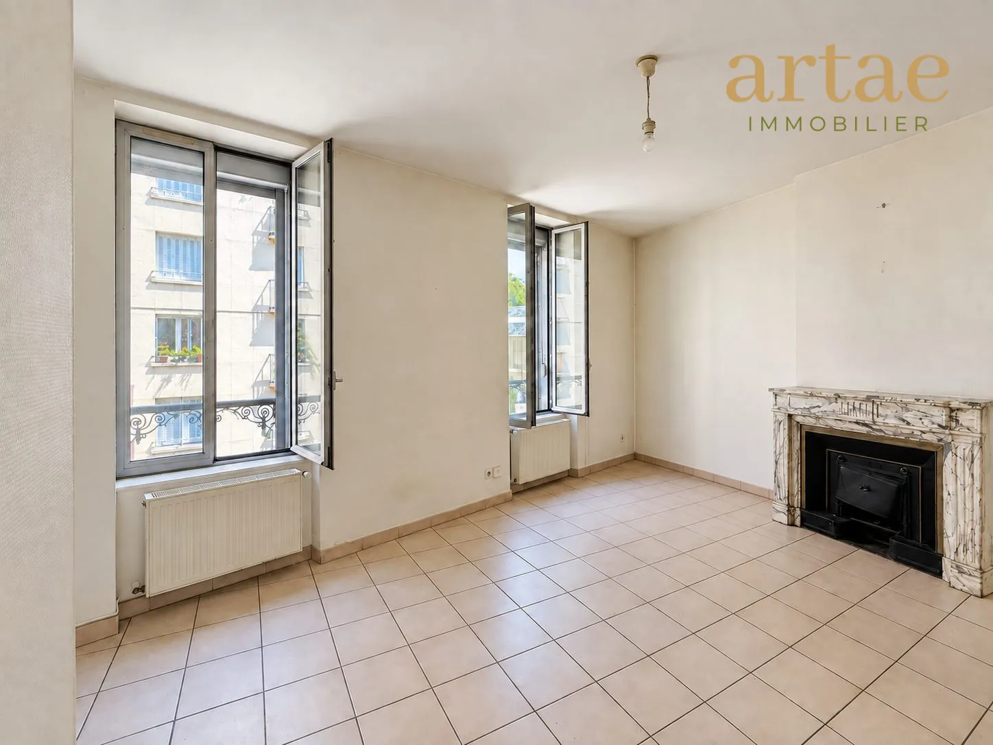 Appartement T2 à vendre à Lyon 7e - Opportunité de rénovation et potentiel de valorisation