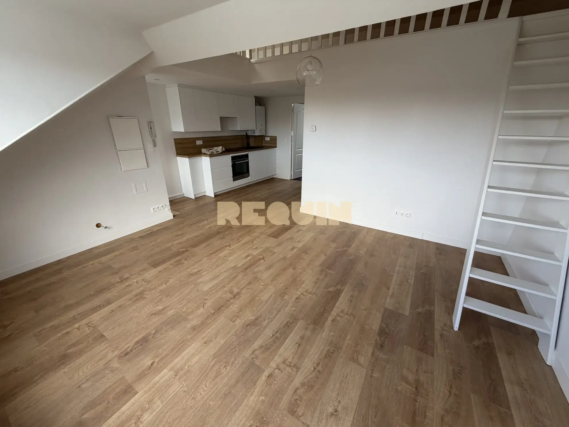 Appartements T2bis avec vue sur Lille à vendre dans une copropriété calme