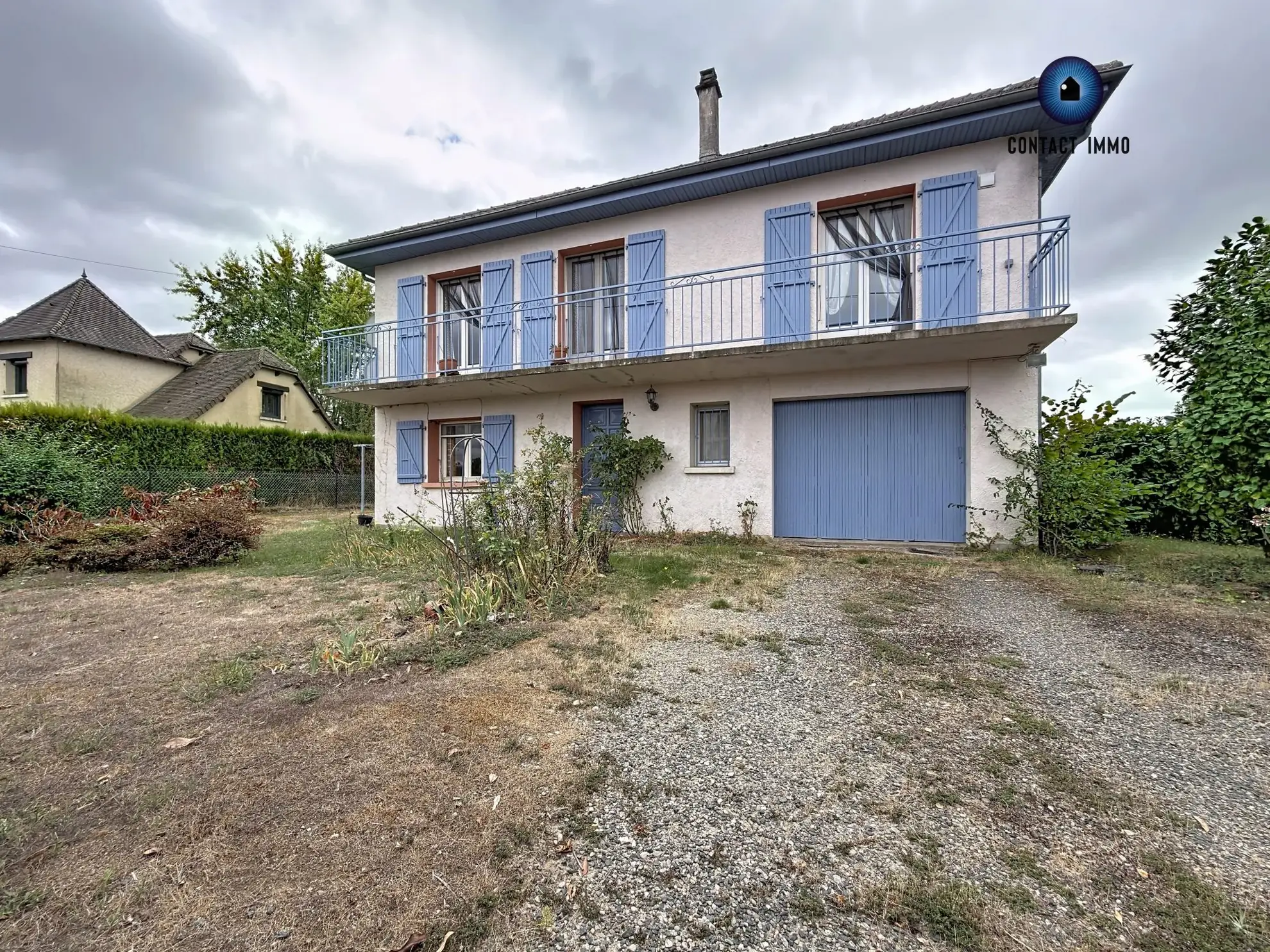 À vendre maison à Saint-Bonnet-l'Enfantier avec 3 chambres et vue campagne