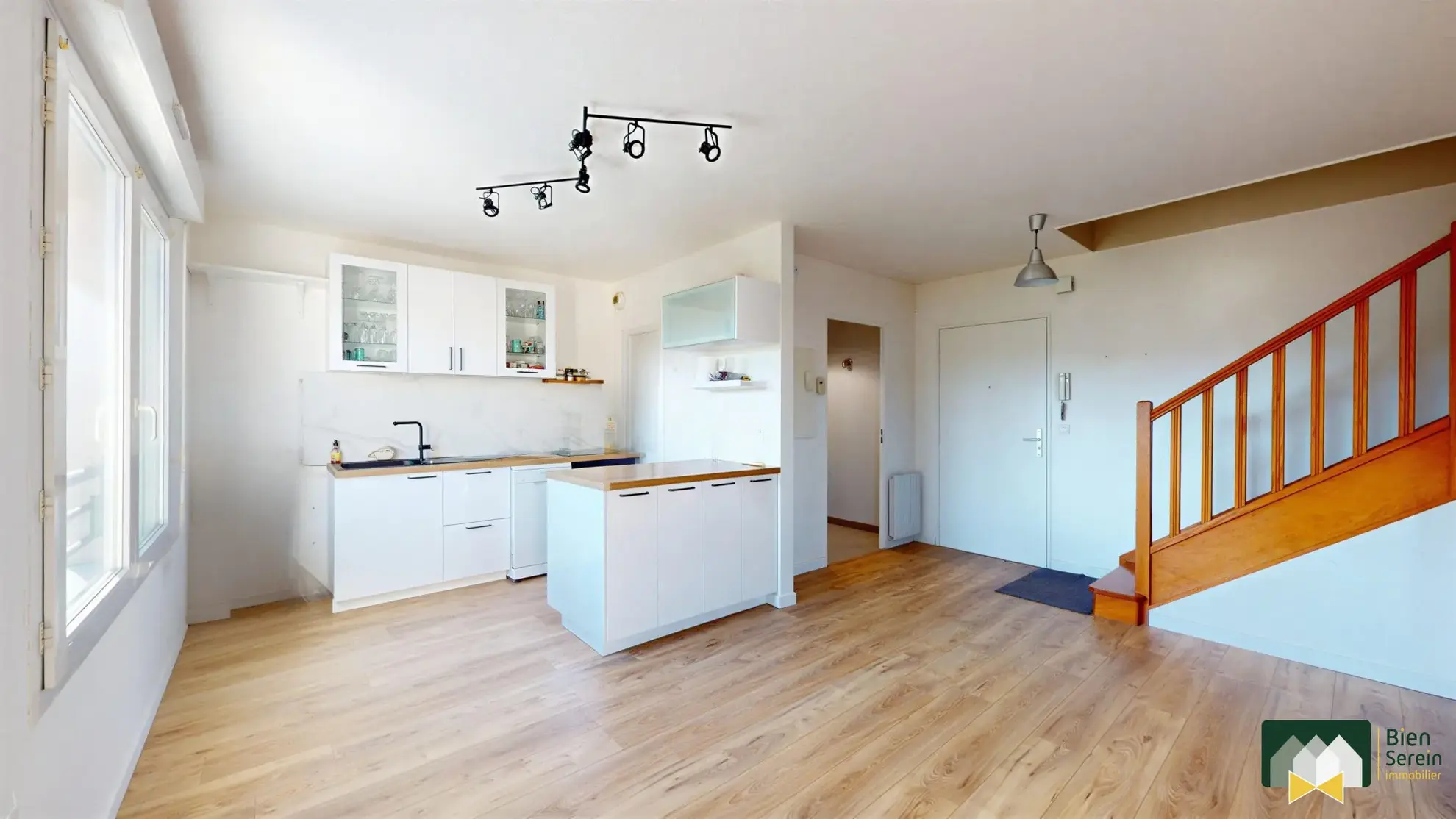 Charmant duplex de 76 m² à Chartres, proche commodités et transports