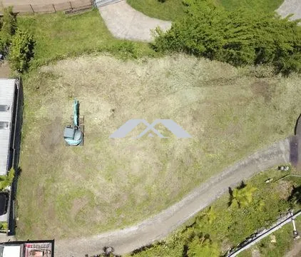 Terrain constructible à Saint-Pierre - Mont vert les Hauts, 750 m²