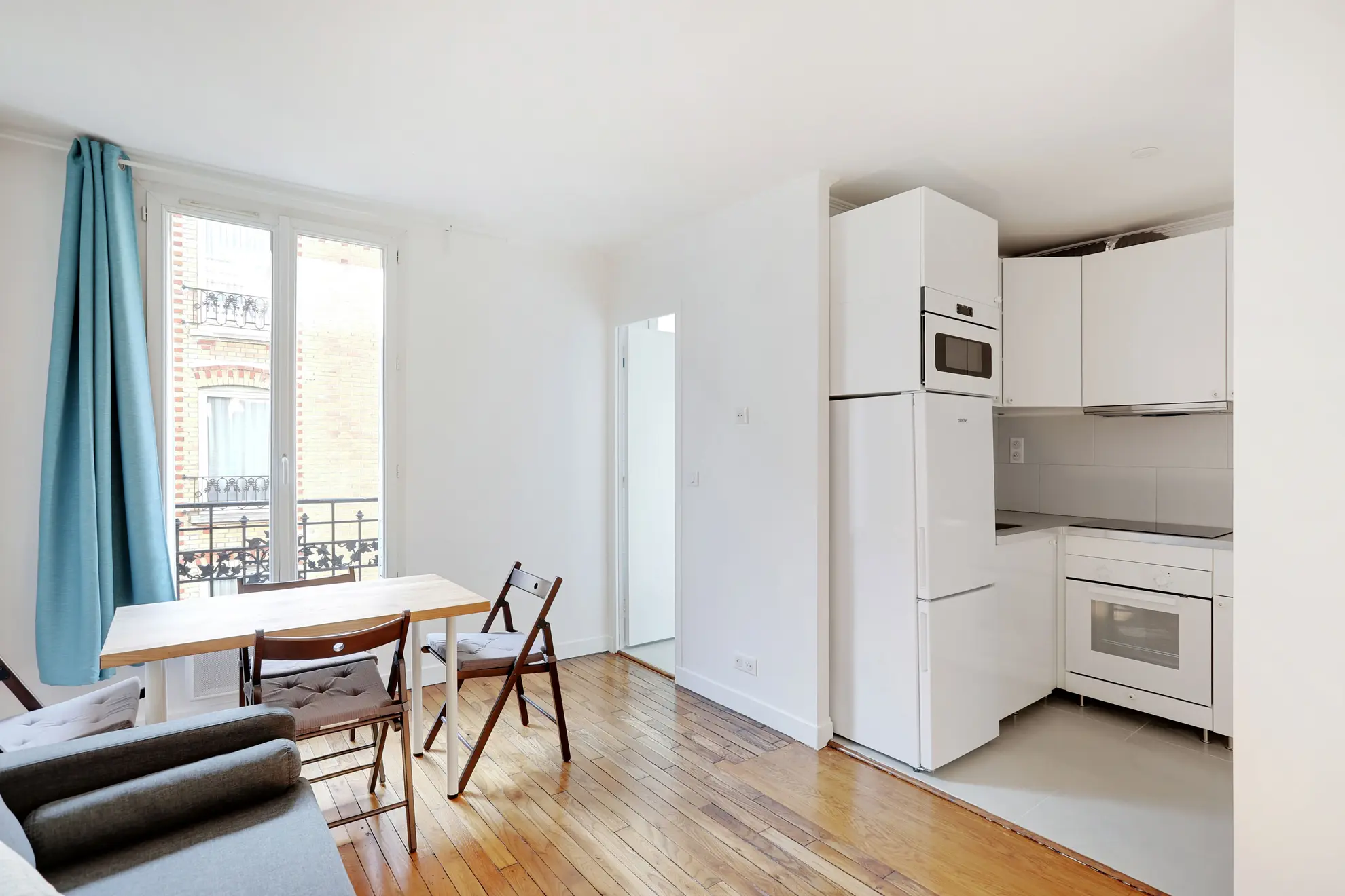Appartement 2 pièces avec cave à Montrouge, proche métro ligne 4
