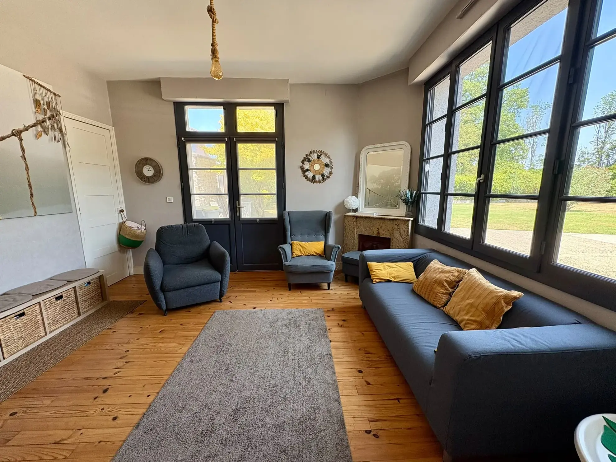 Maison en pierre avec jardin et piscine à 5 min d'Oloron