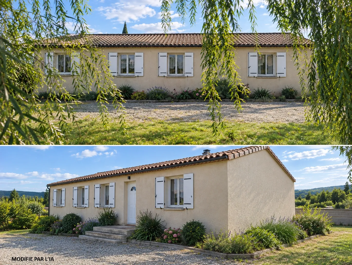 Villa de 120 m² avec jardin clos à Vallon-Pont-d’Arc, Ardèche