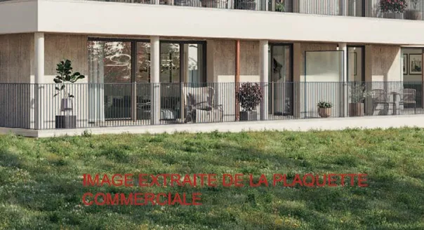 Studio neuf avec terrasse à Saint-Germain-en-Laye, livraison 2028