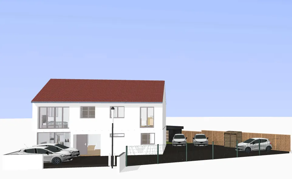 Appartement 2 pièces à Angers Éventard — Opportunité d'investissement LMNP récent