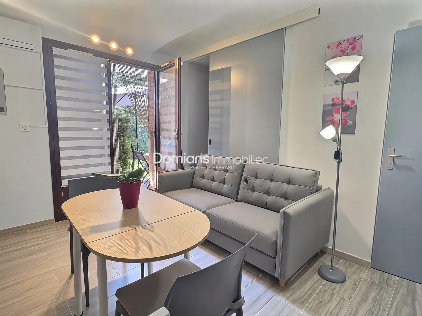 Appartement à vendre à Saint-Cyprien plage avec terrasse et piscine