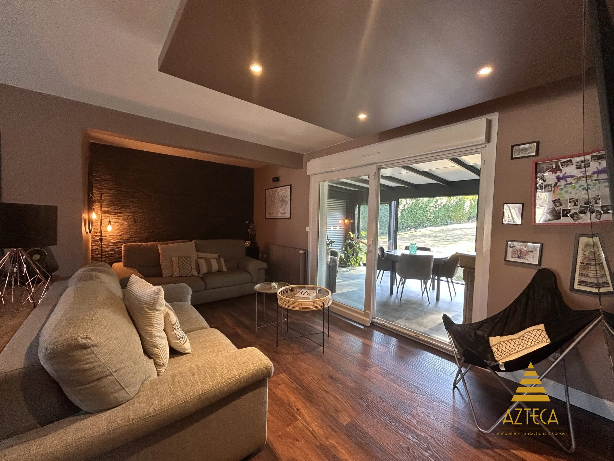 Maison individuelle rénovée de 146 m² avec jardin clos entre Cambrai et Saint-Quentin