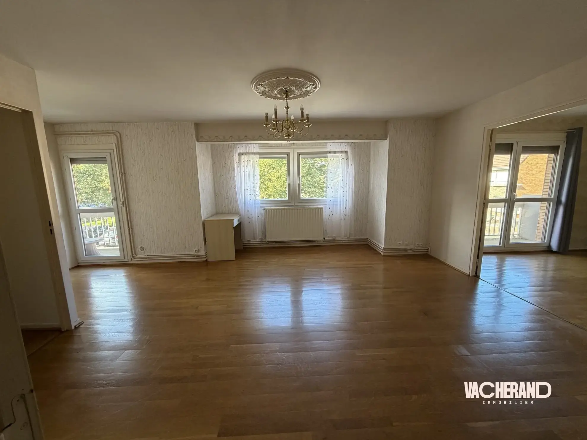 Achat Appartement T2 lumineux de 55,80 m² avec balcon à Dunkerque