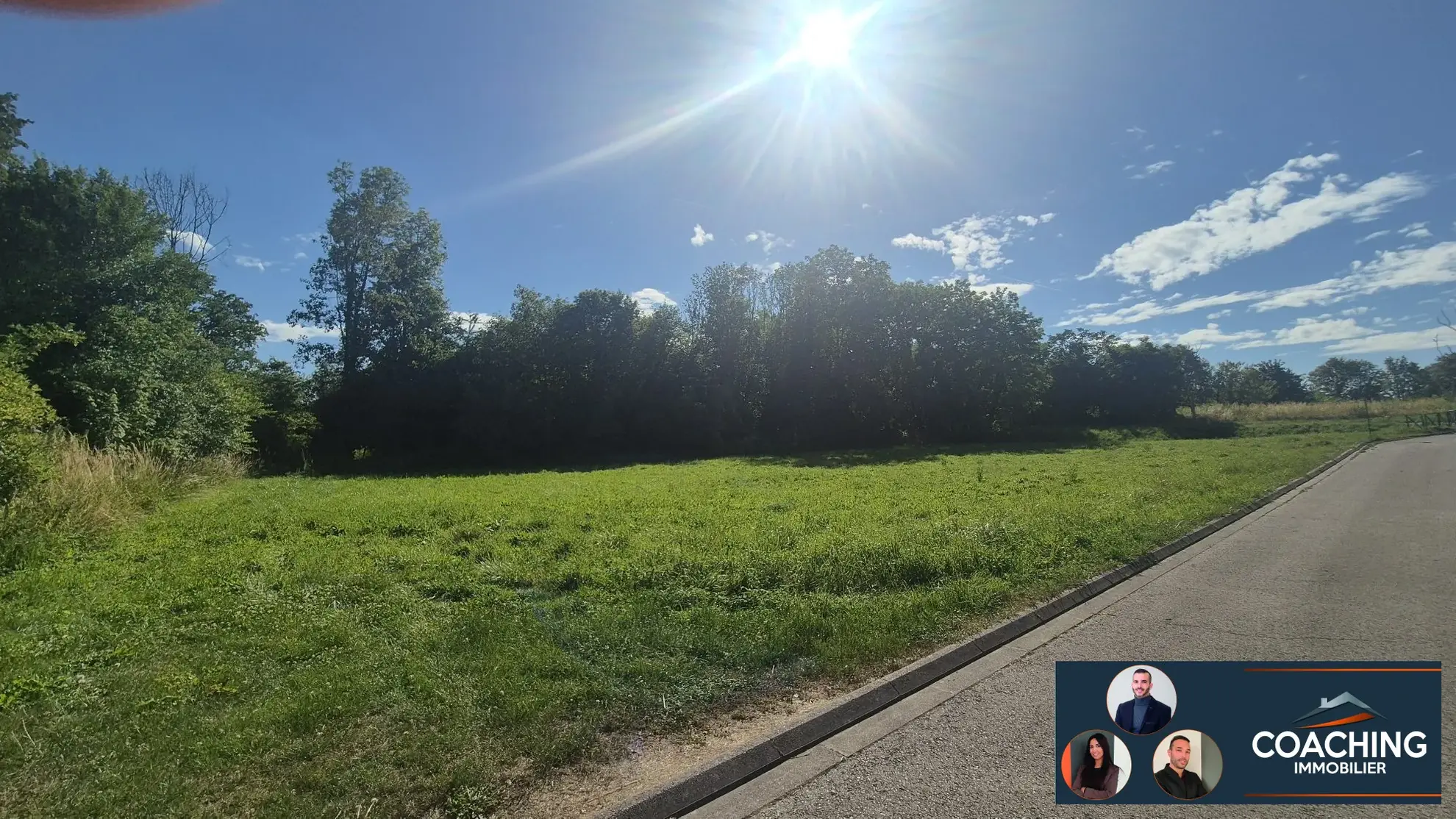 Terrain à bâtir avec verger à Loisy-sur-Marne de 4 804 m²