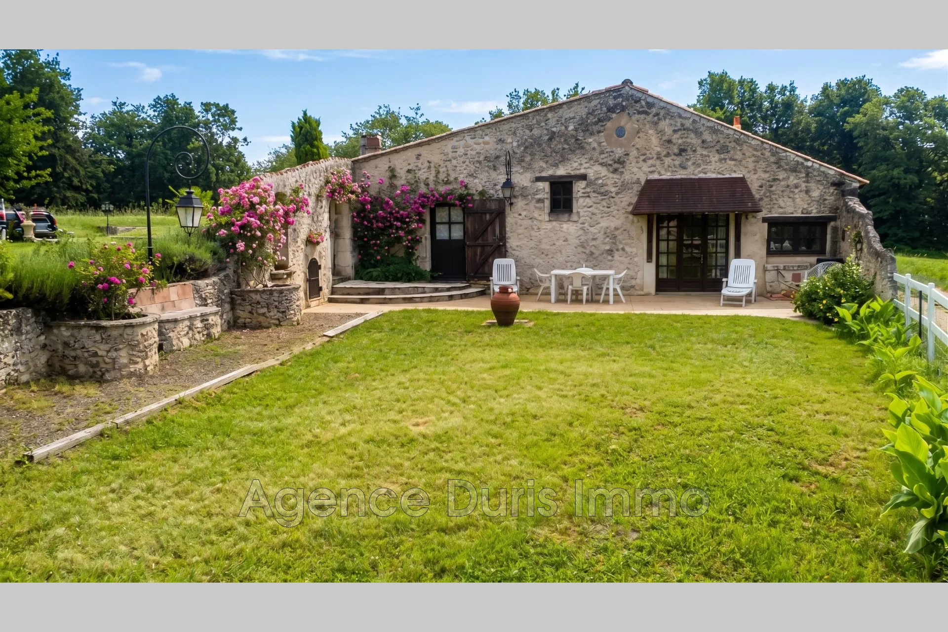Belle bergerie en pierre à Soubran – 2 ha de terrain, charme et potentiel