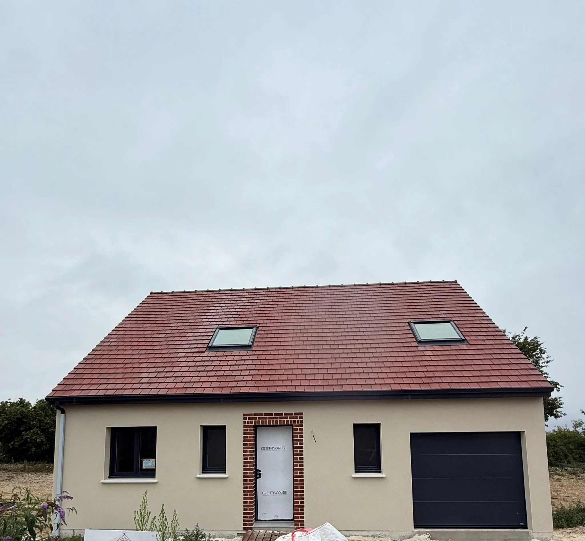 Maison neuve personnalisable à Hescamps - 101 m² avec 3 chambres