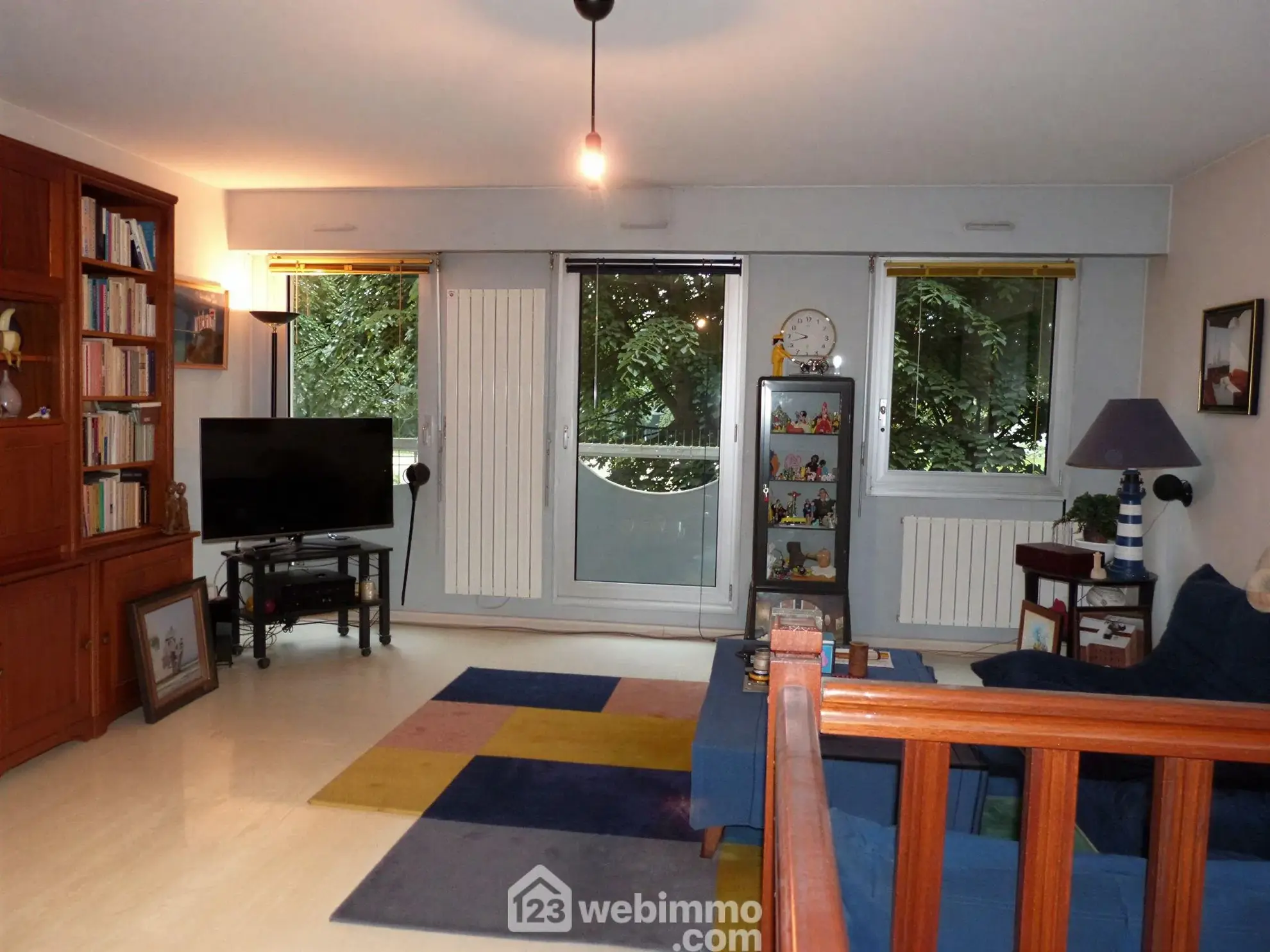 Superbe duplex inversé avec parking au cœur de Rouen, idéal pour investisseurs ou professionnels