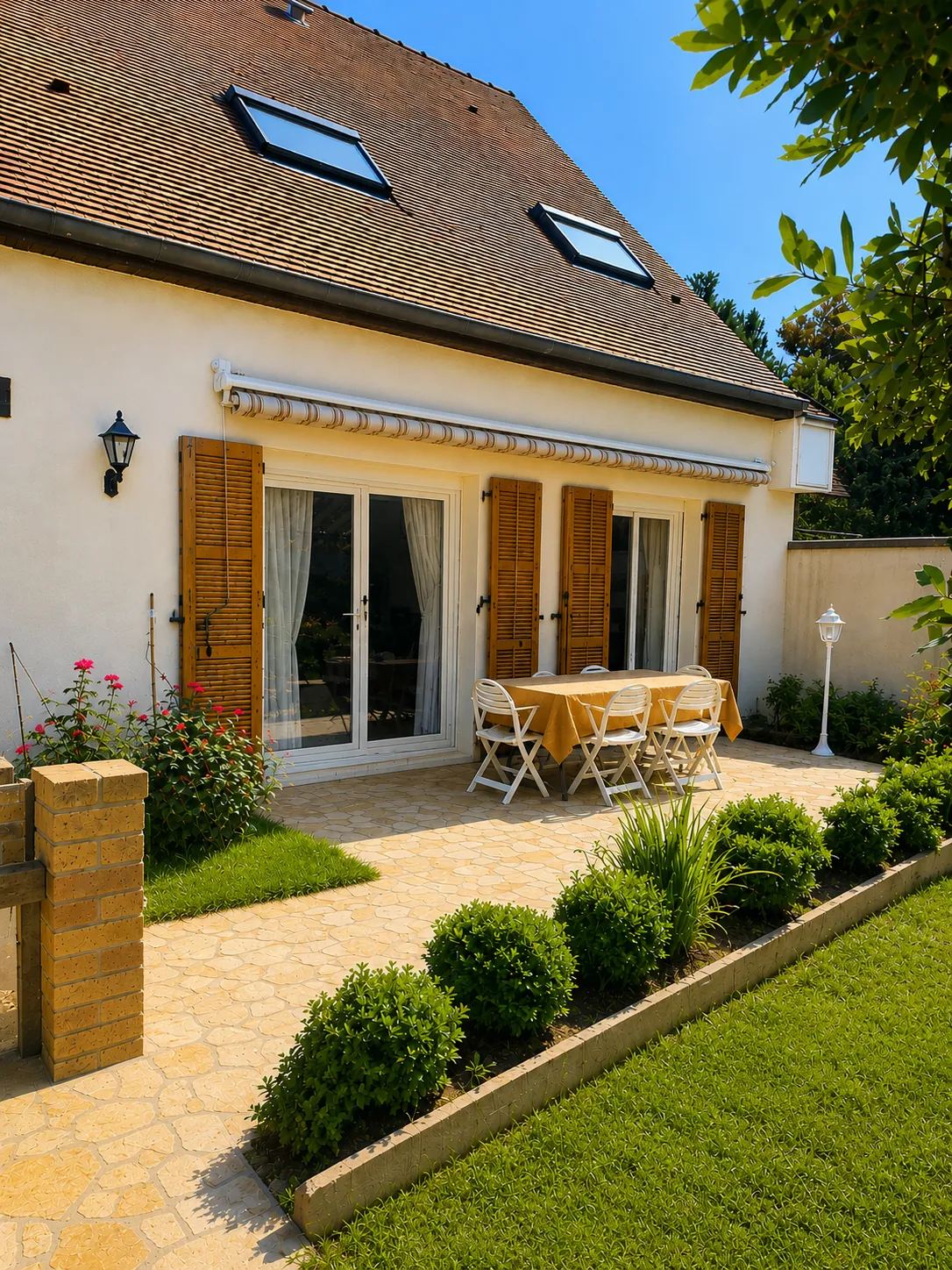 Maison en viager occupé à Ris-Orangis - Investissement patrimonial sécurisé
