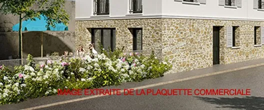 Appartement T2 neuf à Ballancourt-sur-Essonne avec balcon et parking - Livraison 2028