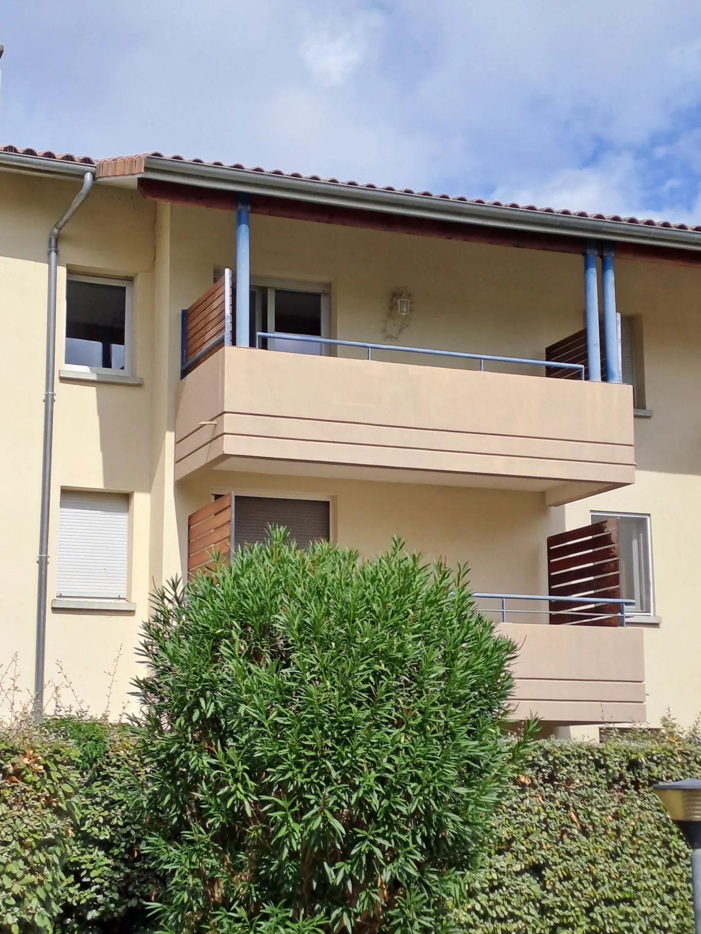 Appartement T3 de 67 m² avec balcon et parking à Toulouse