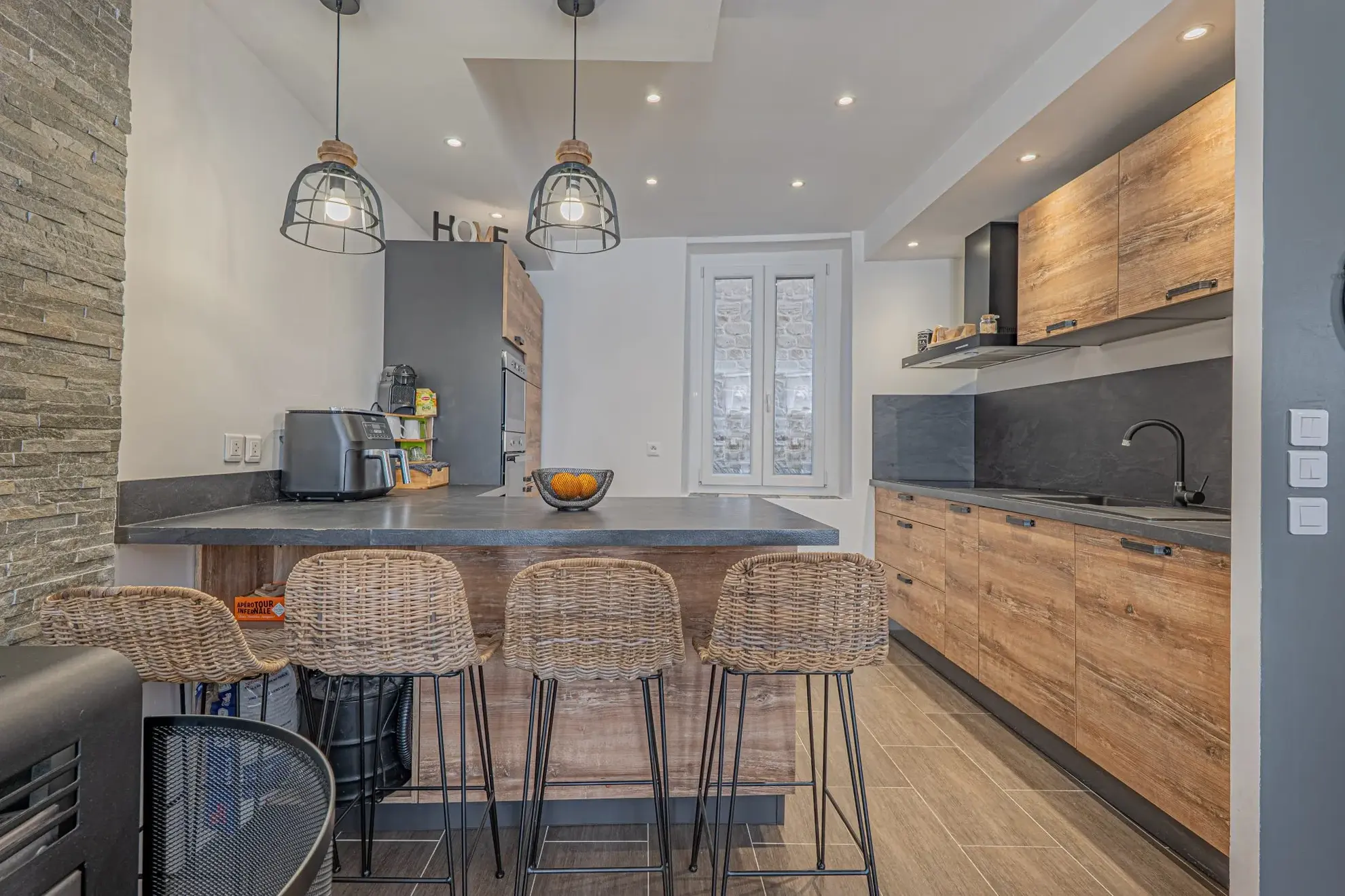 Appartement duplex 3 pièces avec cave à Massoins – Opportunité à Villars-sur-Var