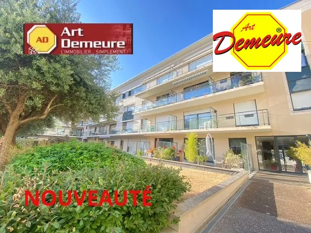 Belle Appartement 2 Pièces de 51 m² au Havre, Proximité Commerces et Plage