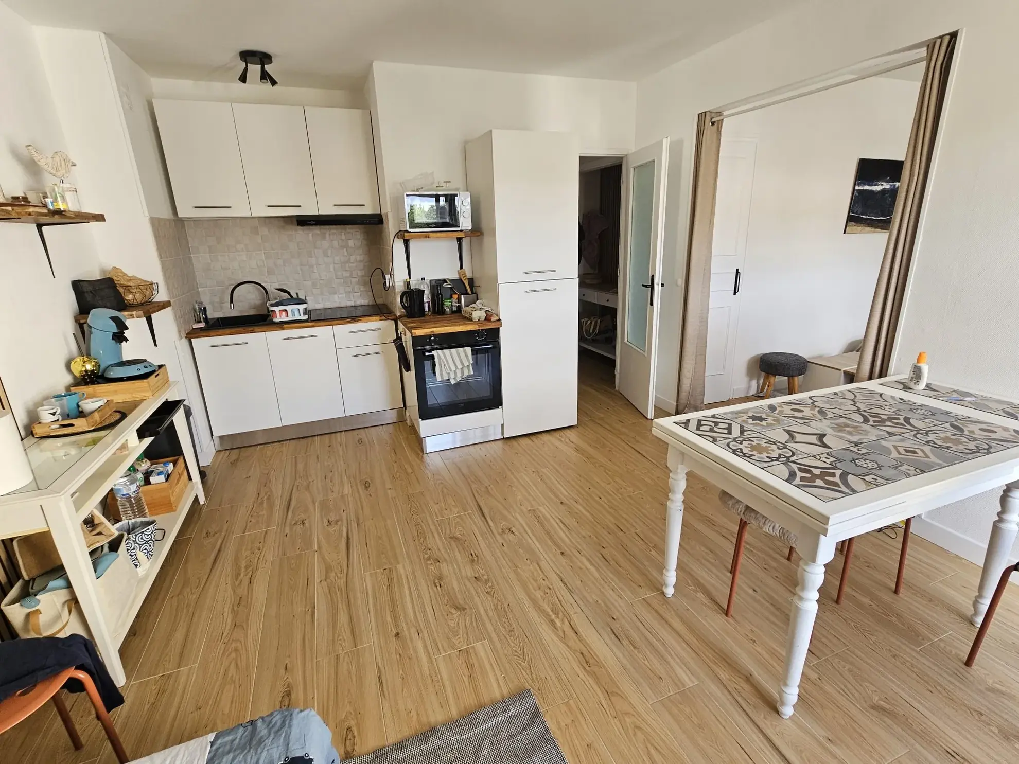 Bel appartement T2 à proximité de la plage à Saint-Jean-de-Monts