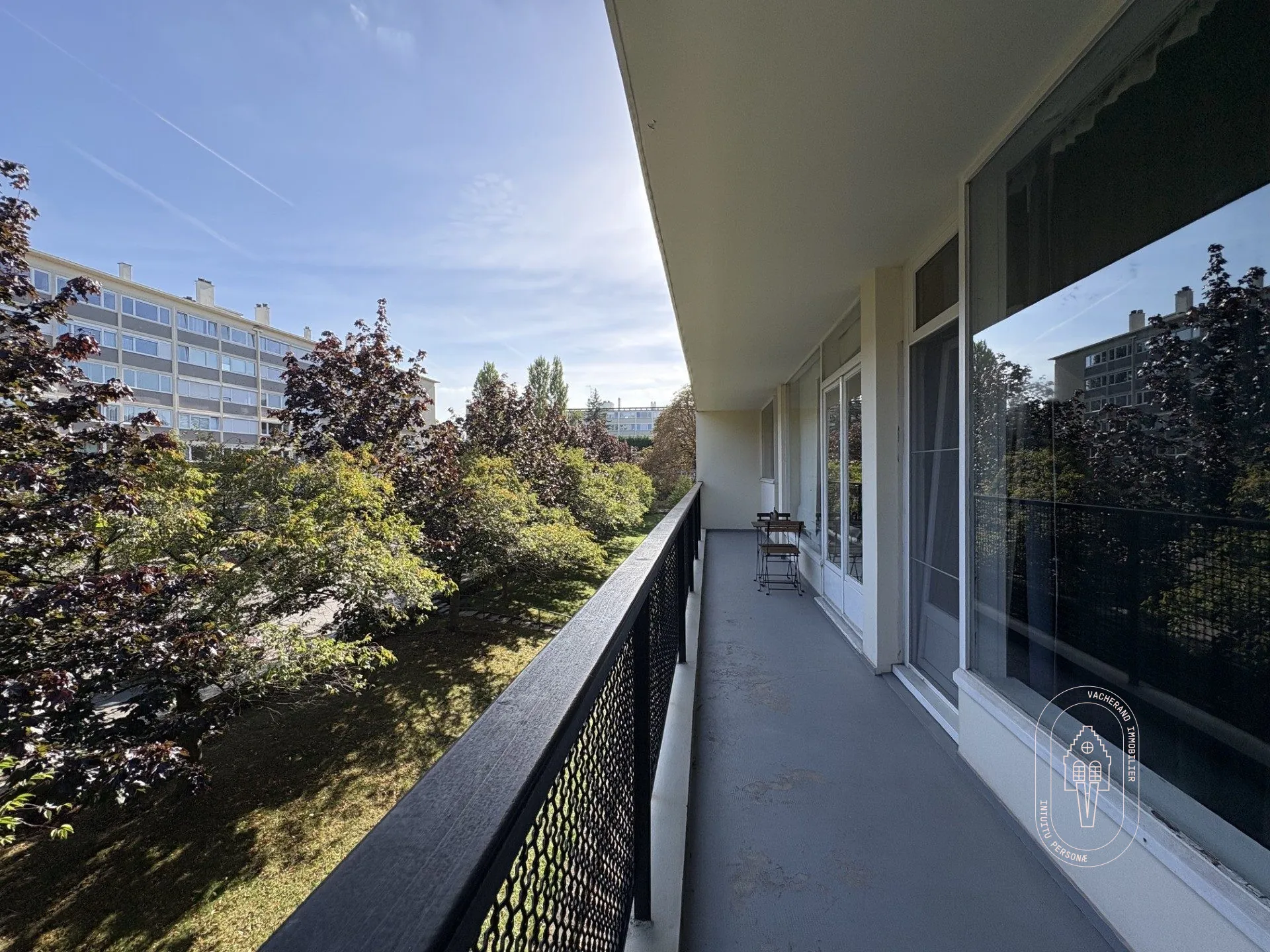 Spacieux appartement T5 de 124,99 m² avec 4 chambres à Roubaix