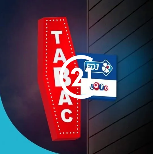Fonds de commerce Tabac Presse Loto à vendre en centre-ville de la Drôme (26)