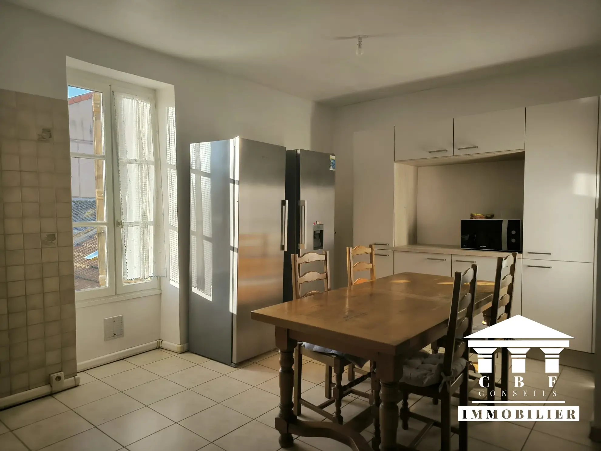 Immeuble à vendre à Chalon-sur-Saône avec fort potentiel en centre-ville