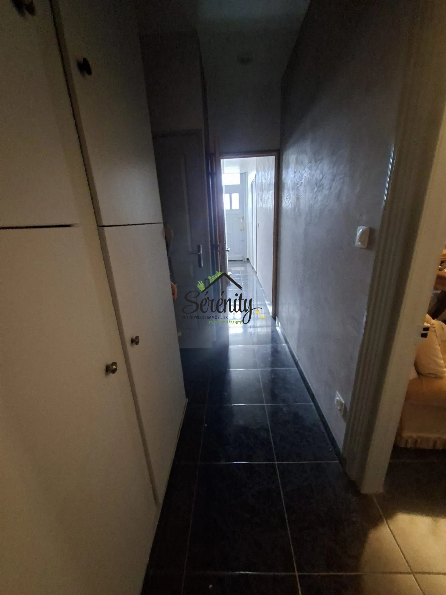 Maison à vendre à Cambrai - Charmante maison rénovée avec jardin et terrasse
