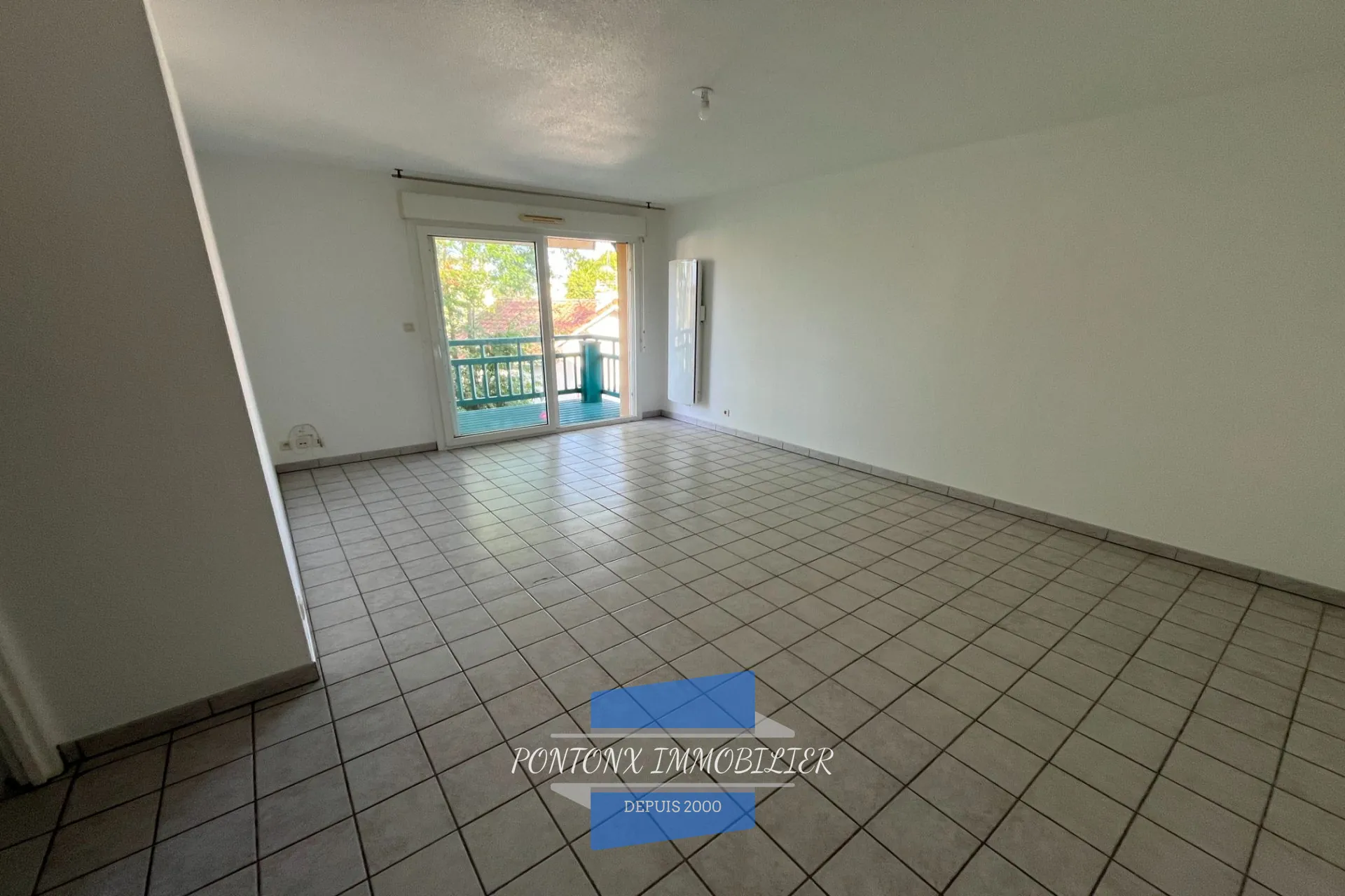 Appartement 3 pièces à Dax - 62 m² avec terrasse et parking