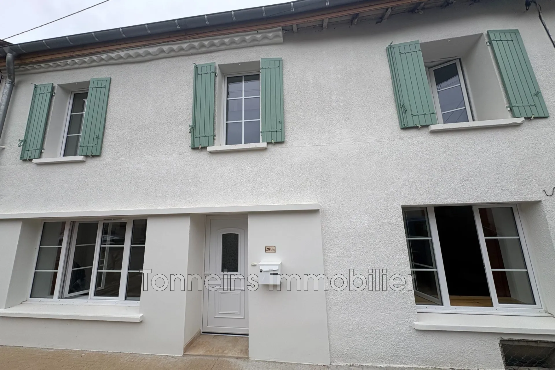 Maison à vendre de 130 m² au Mas d'Agenais avec jardin et garage