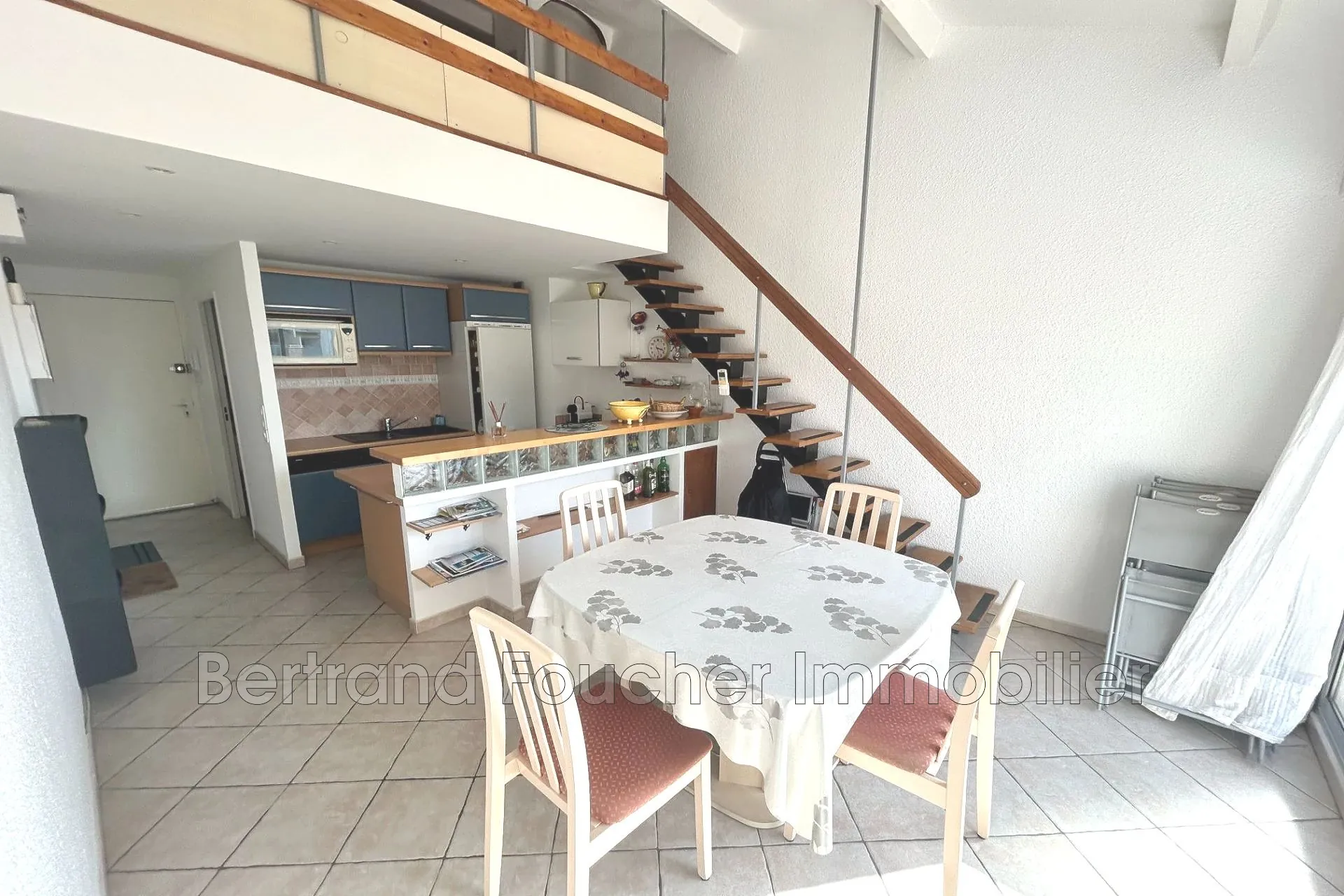 Vente appartement 3 pièces avec terrasse à Cavalaire-sur-Mer