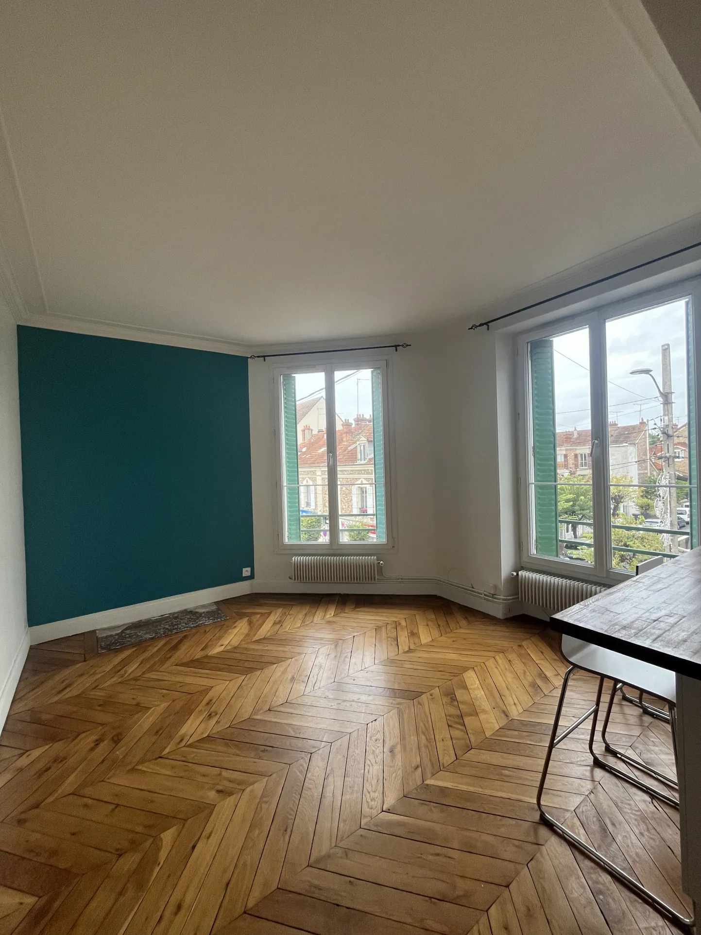 Appartement T3 loué à Corbeil-Essonnes - Investissement locatif intéressant